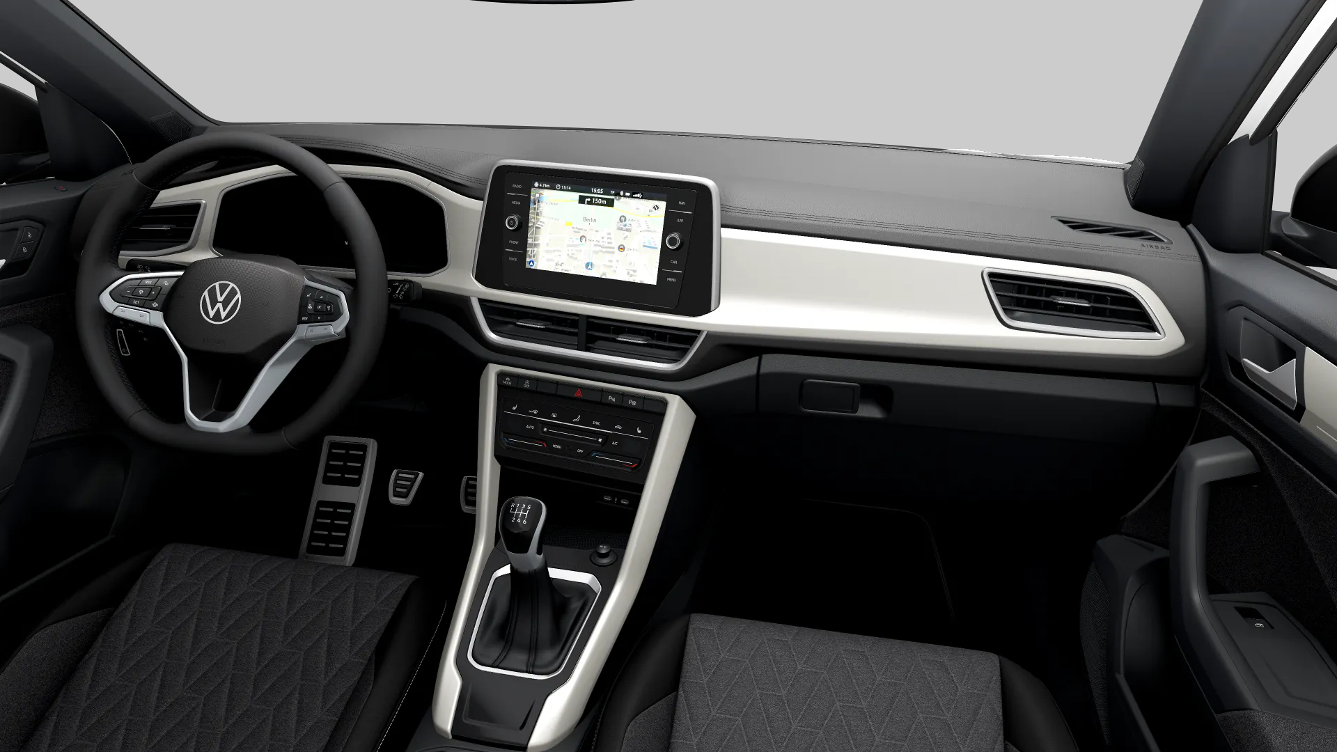 Volkswagen T-Roc MOVE