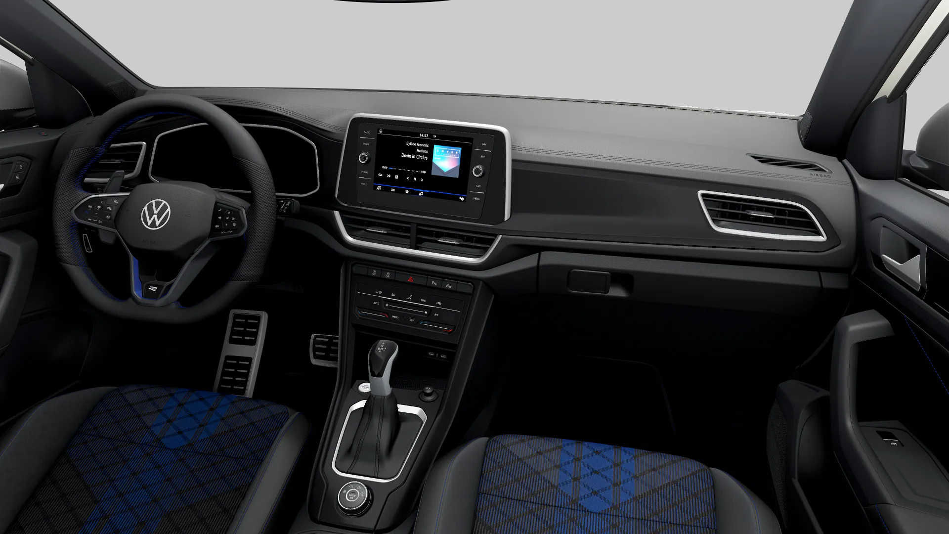 Volkswagen T-Roc R