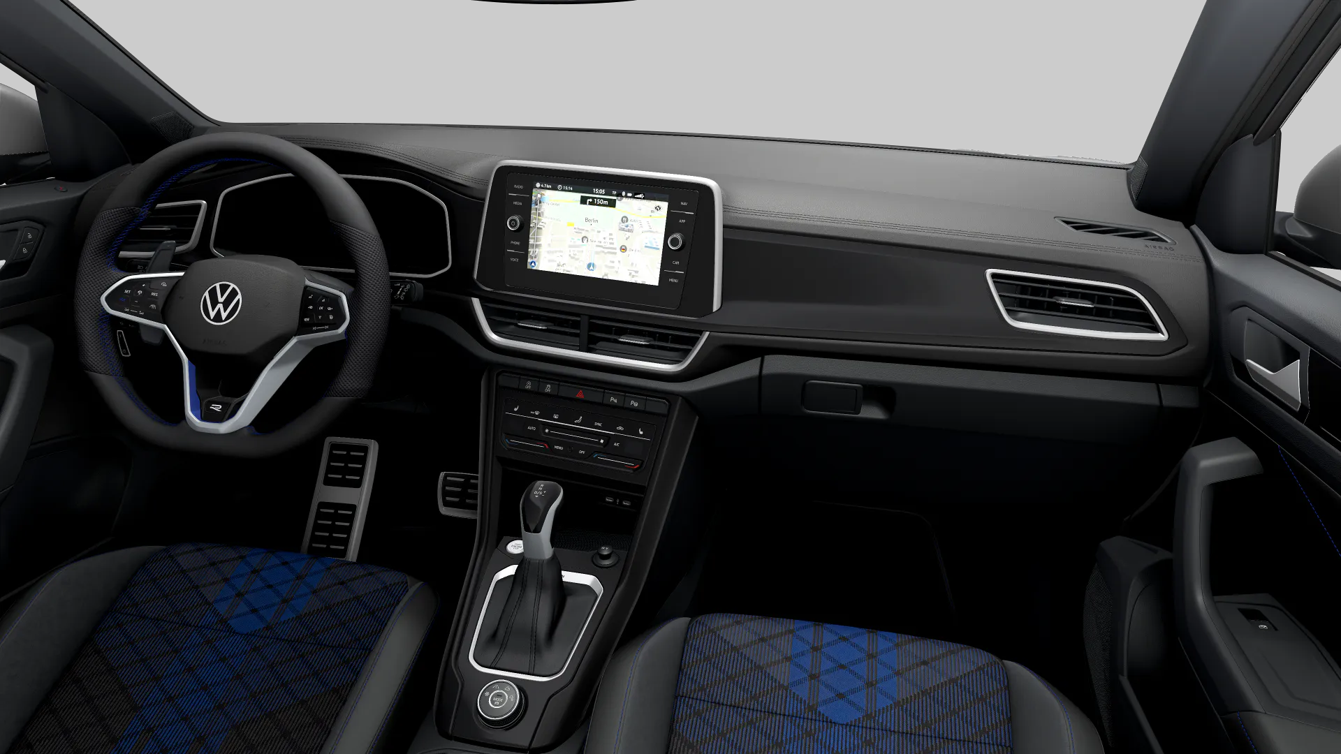 Volkswagen T-Roc R