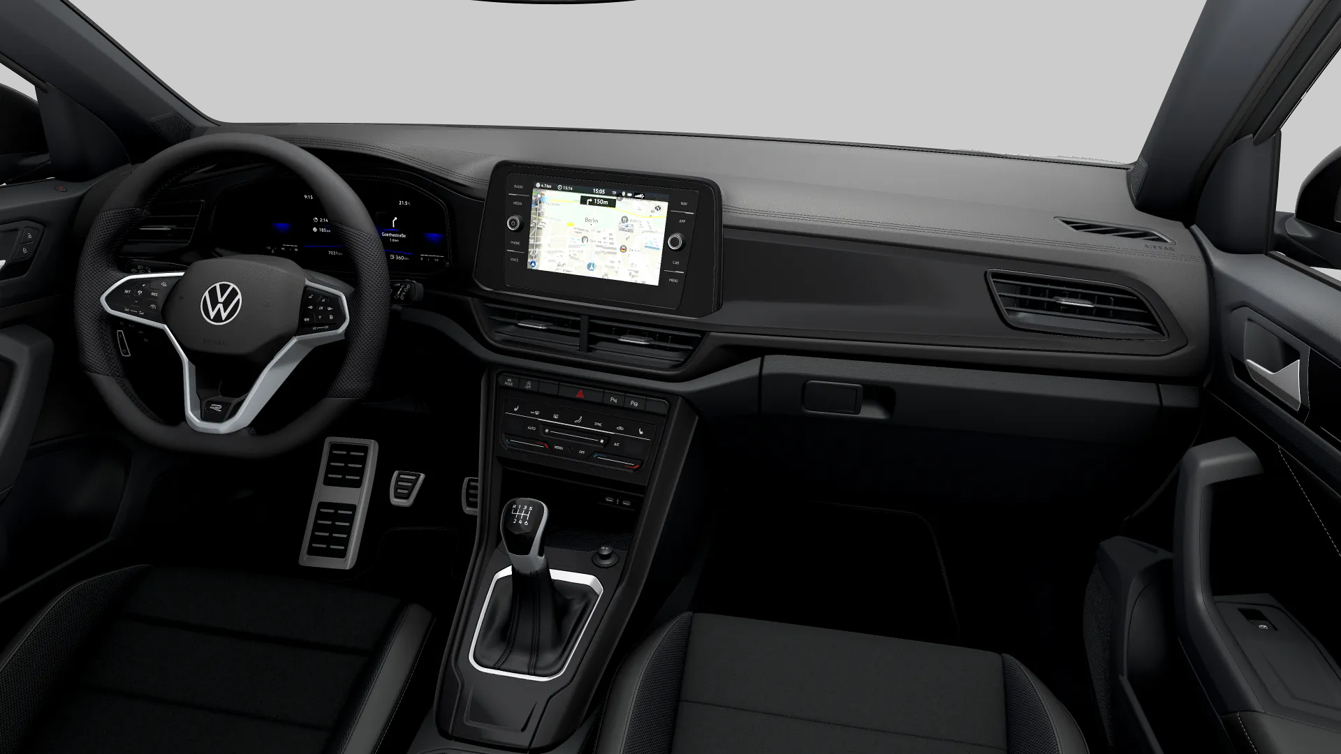 Volkswagen T-Roc R-Line