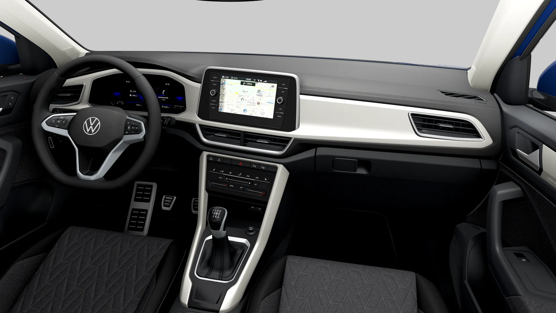 Volkswagen T-Roc MOVE