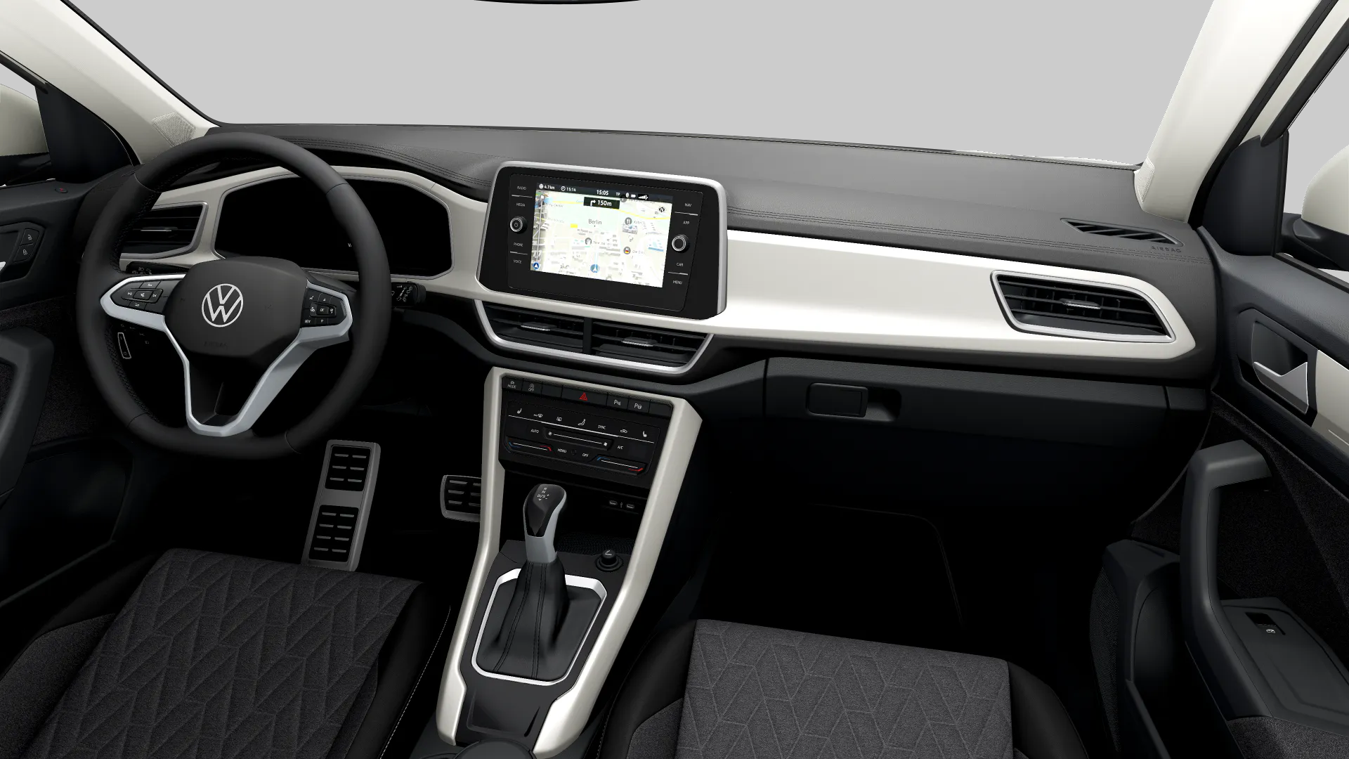 Volkswagen T-Roc MOVE
