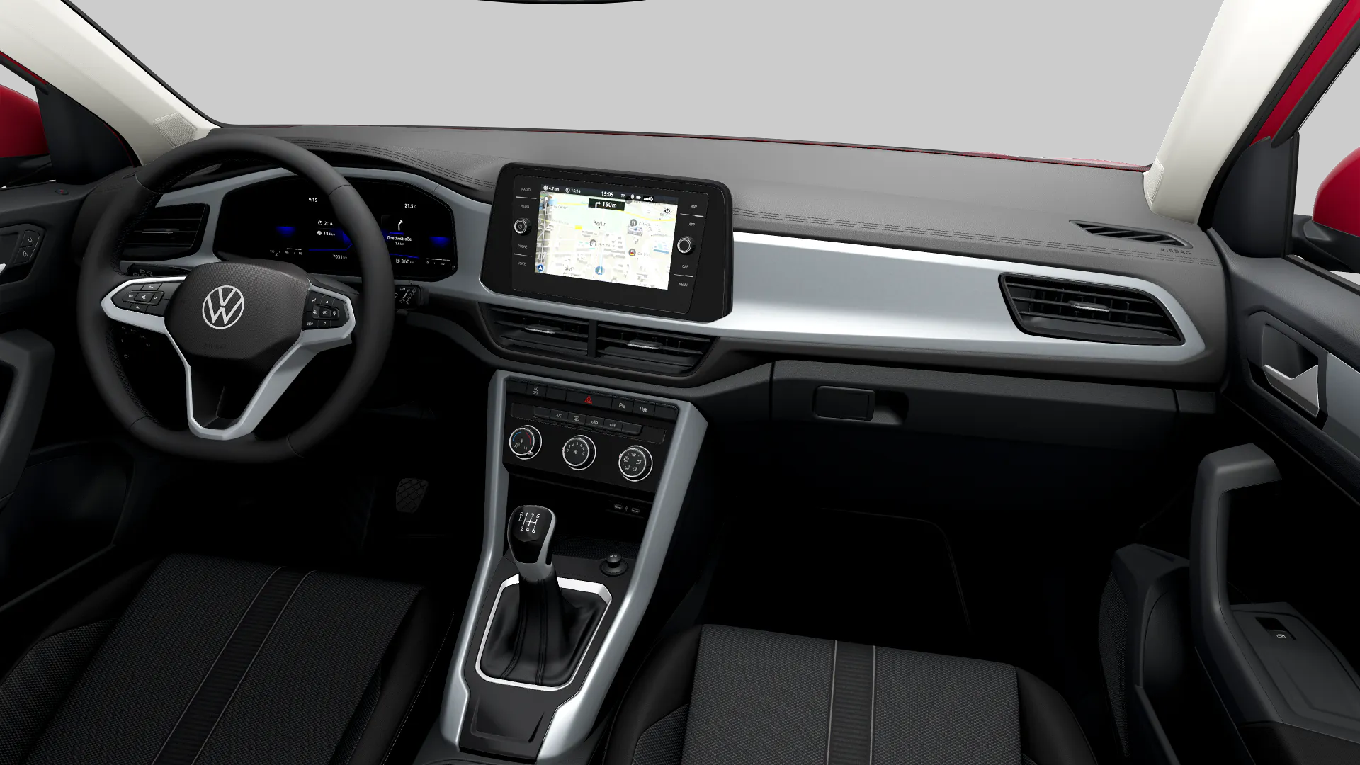 Volkswagen T-Roc Life
