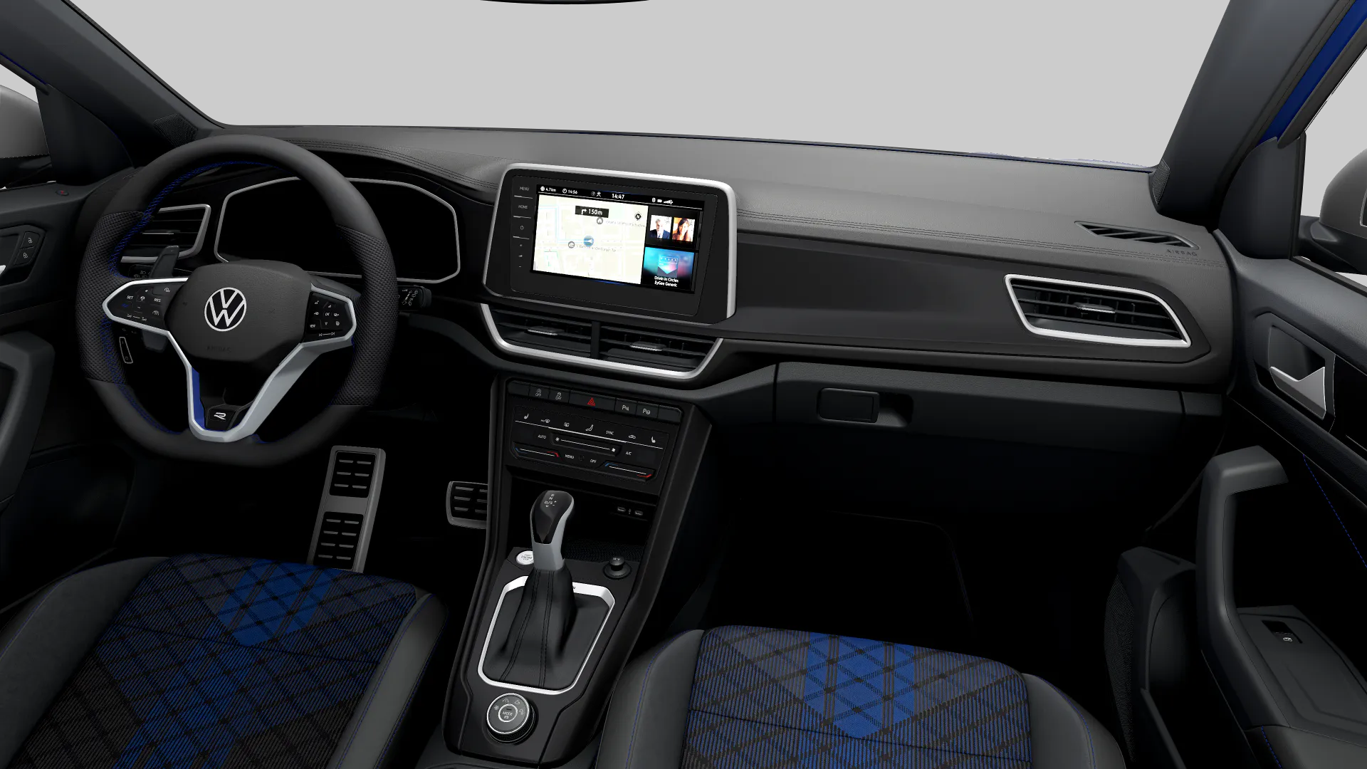 Volkswagen T-Roc R