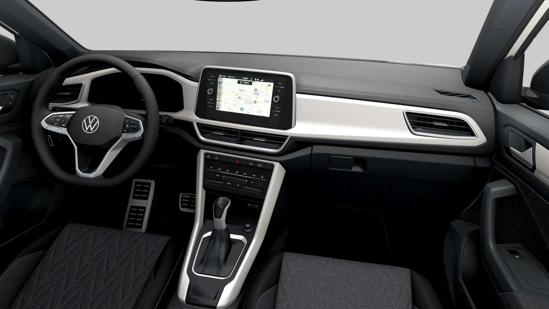Volkswagen T-Roc MOVE