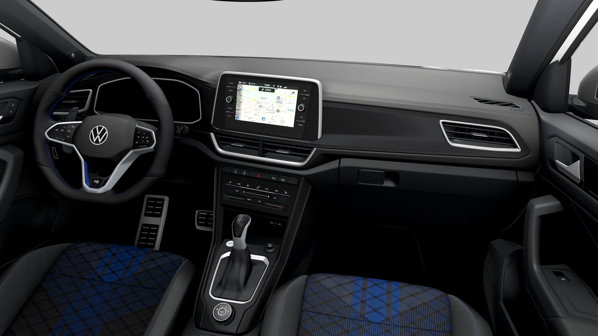 Volkswagen T-Roc R