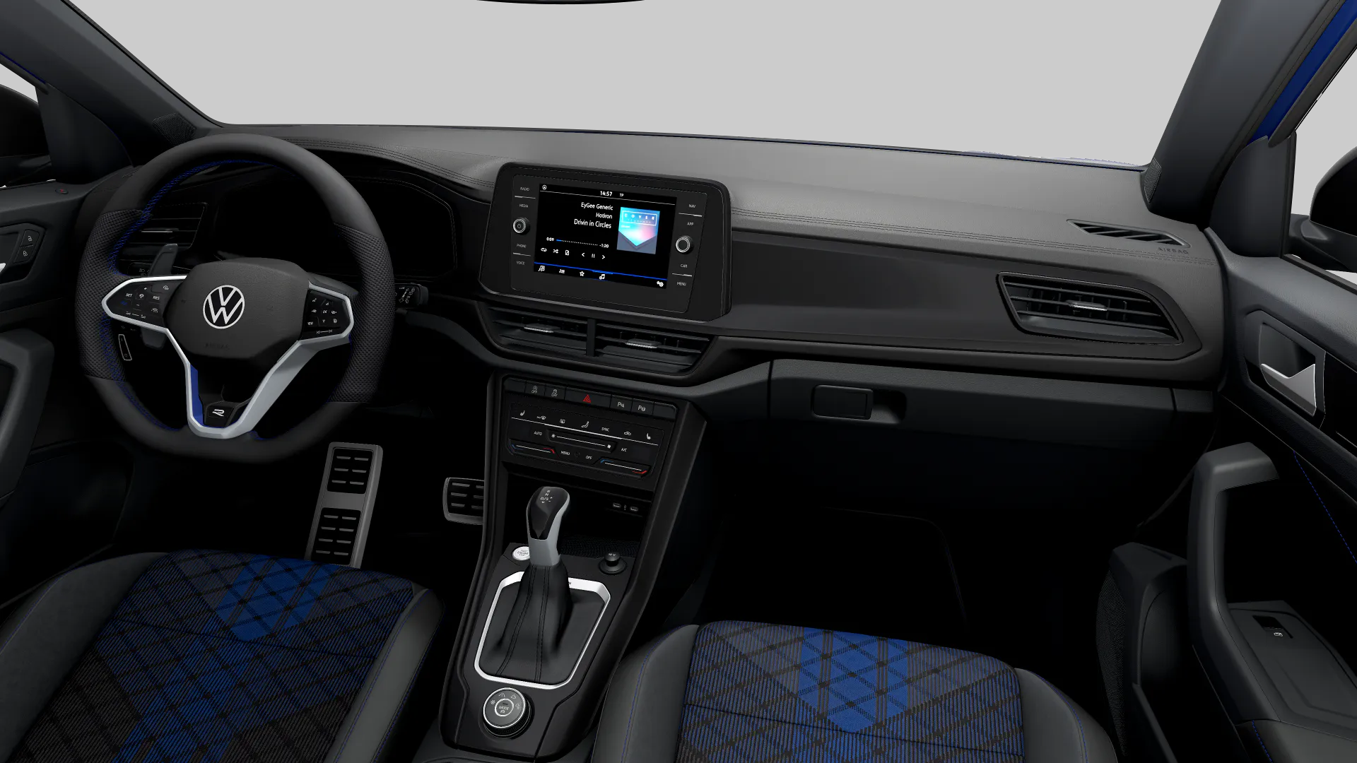 Volkswagen T-Roc R