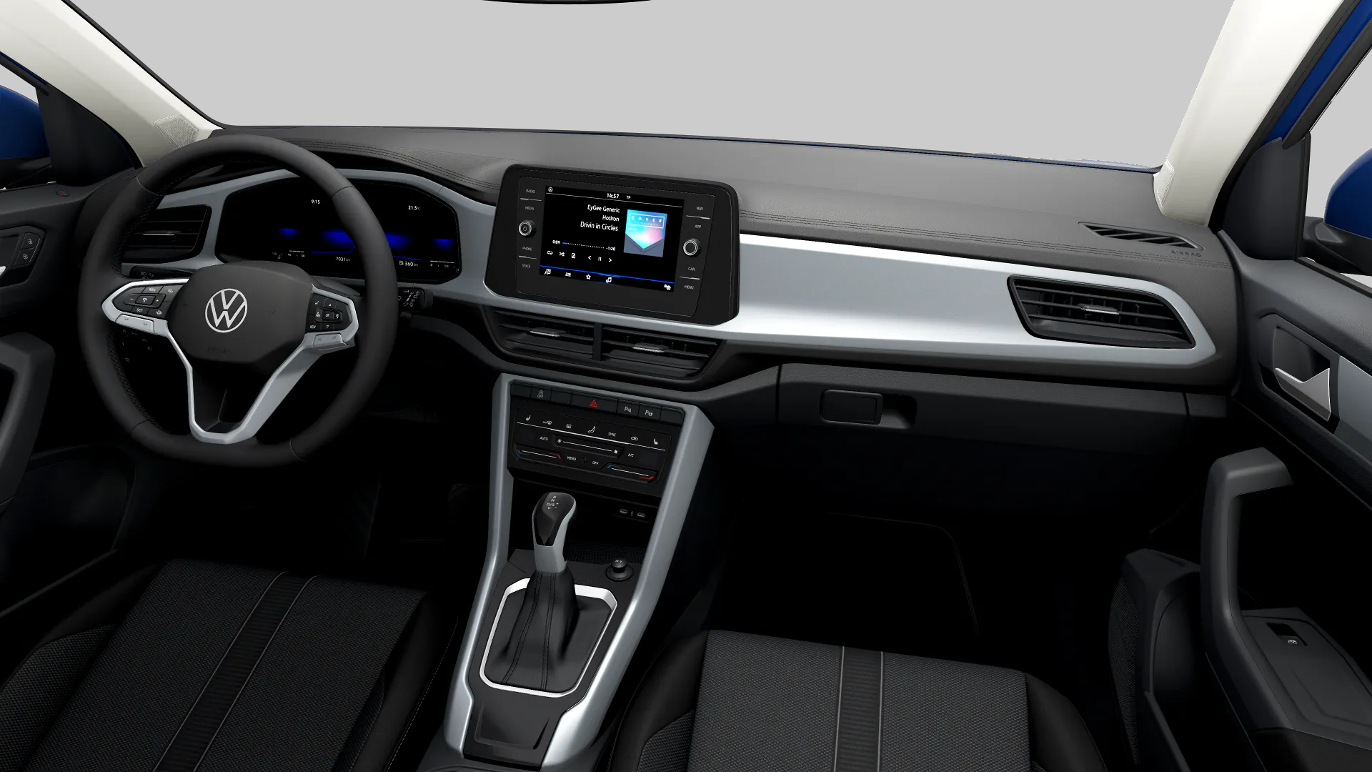 Volkswagen T-Roc Life