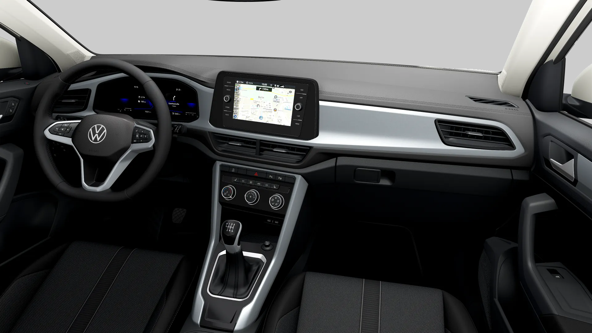 Volkswagen T-Roc Life
