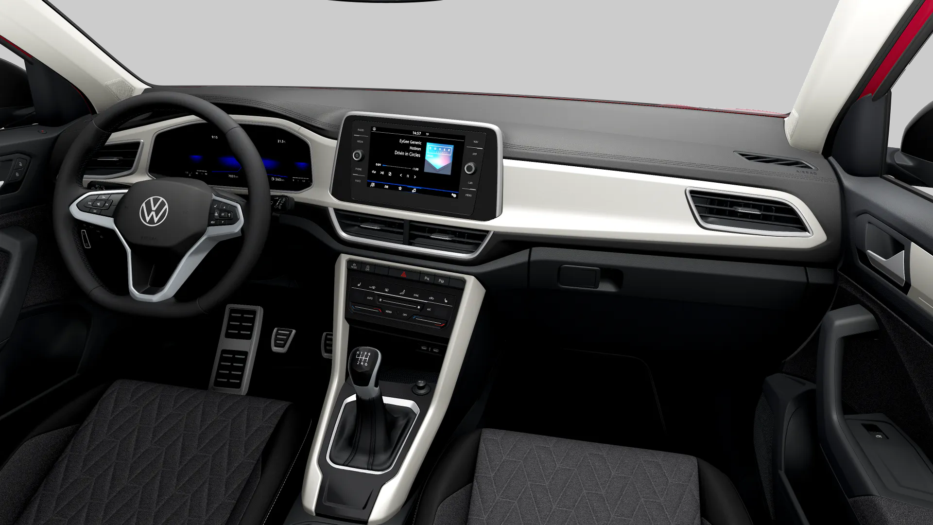 Volkswagen T-Roc MOVE