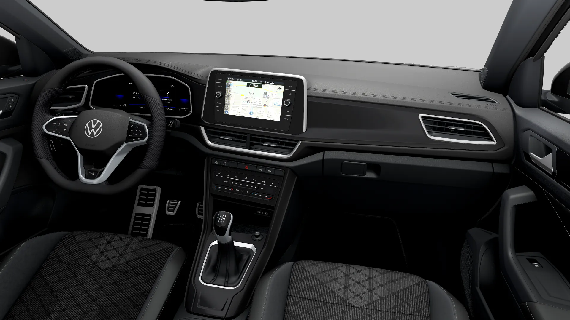 Volkswagen T-Roc R-Line