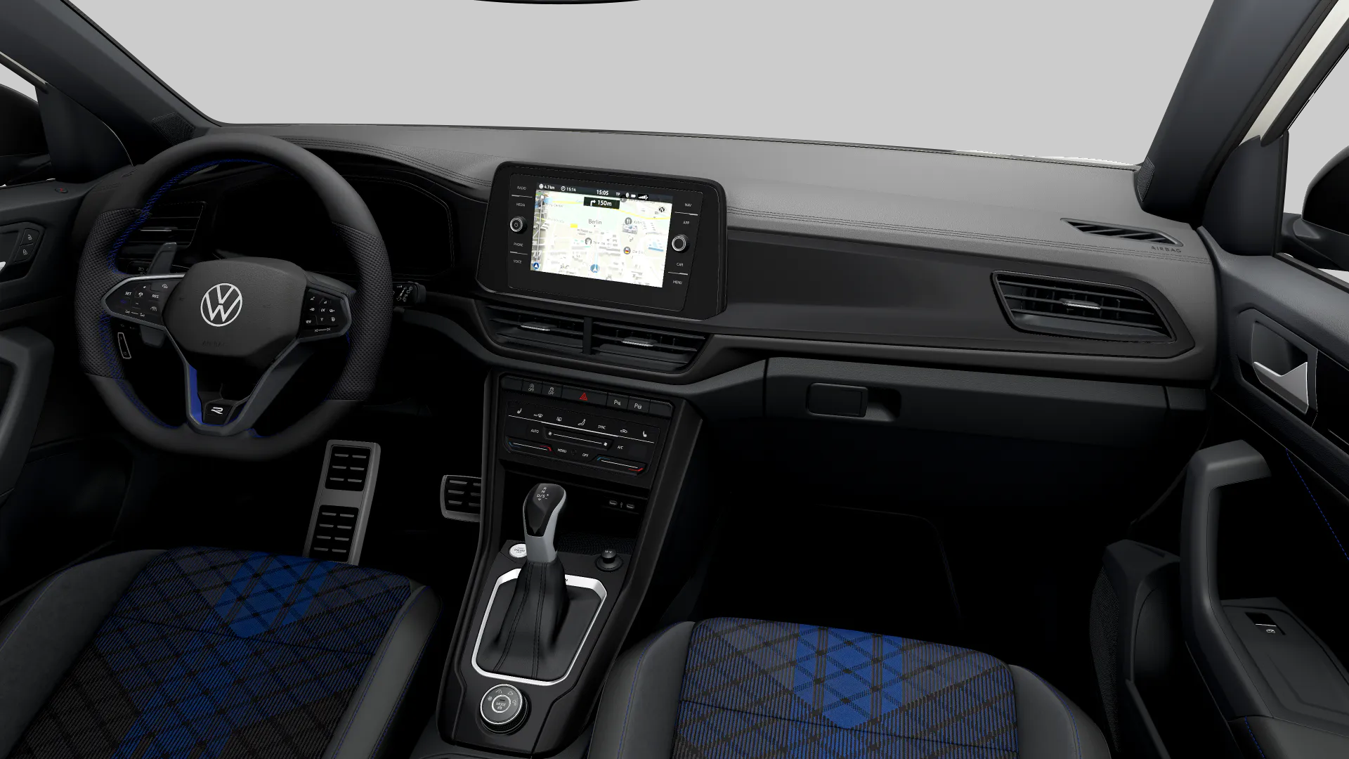 Volkswagen T-Roc R