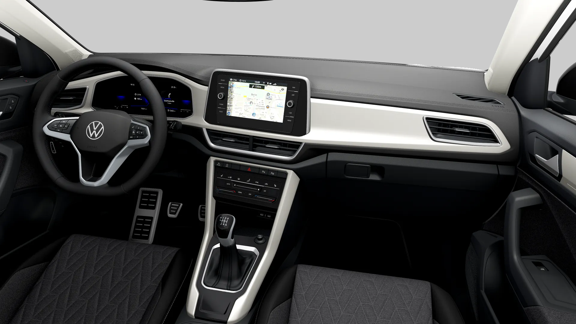 Volkswagen T-Roc MOVE