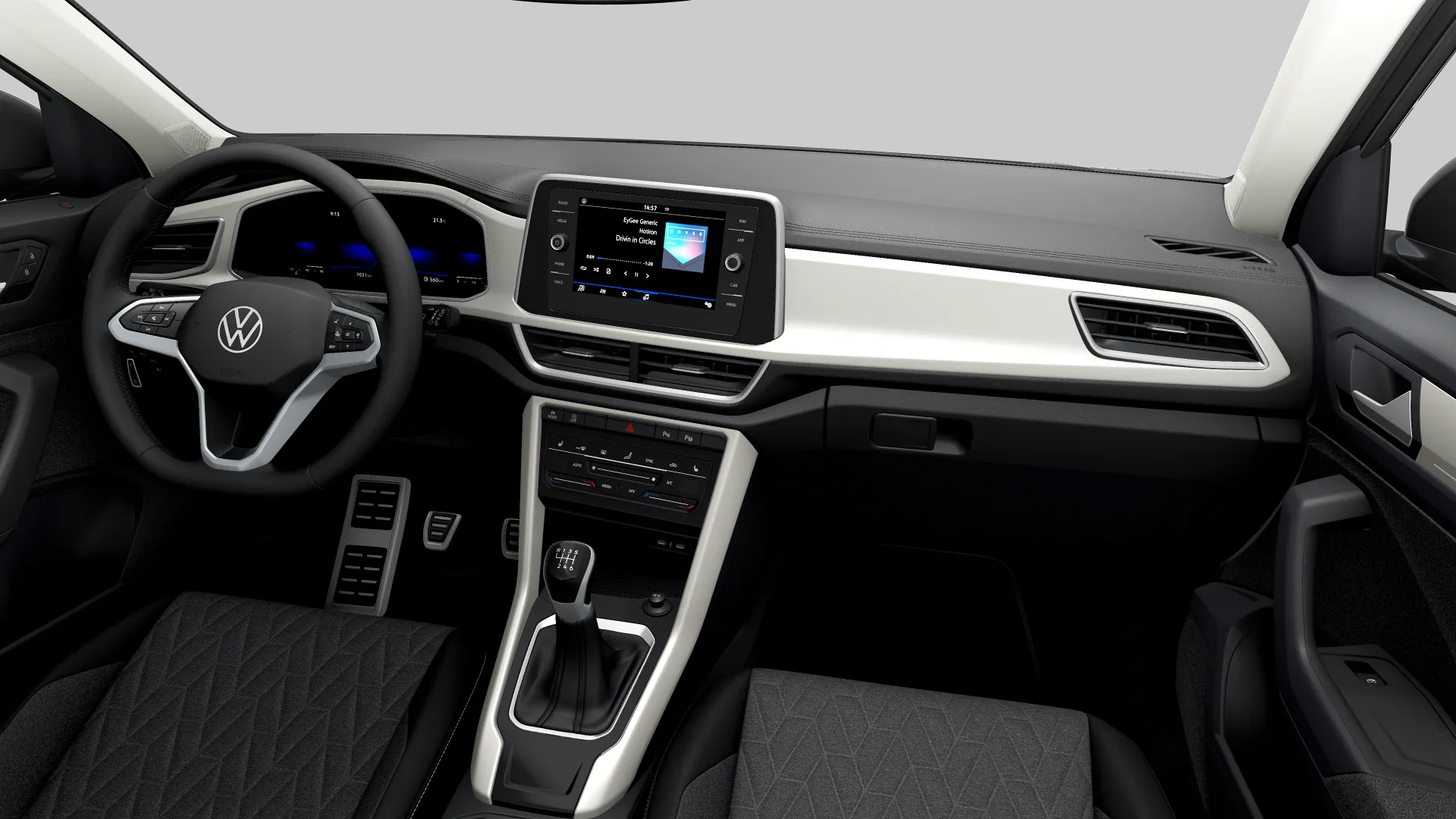 Volkswagen T-Roc MOVE