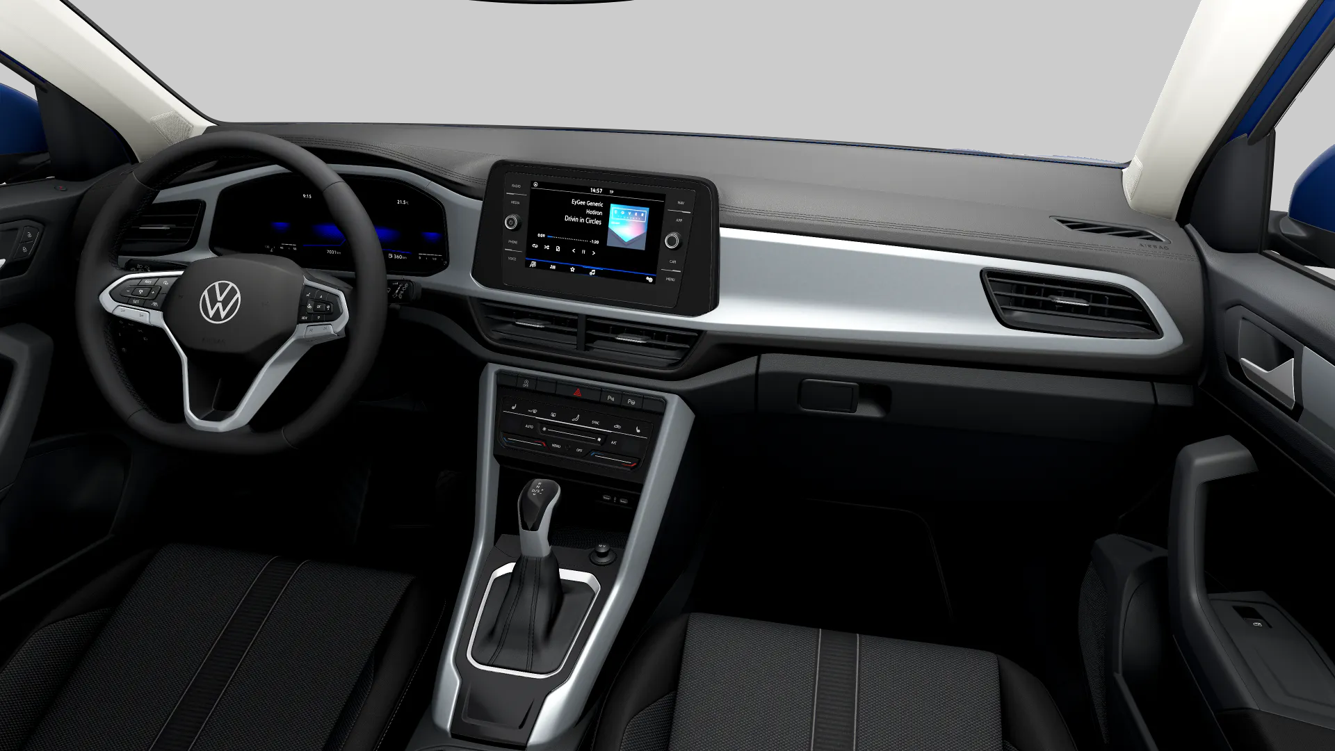 Volkswagen T-Roc Life