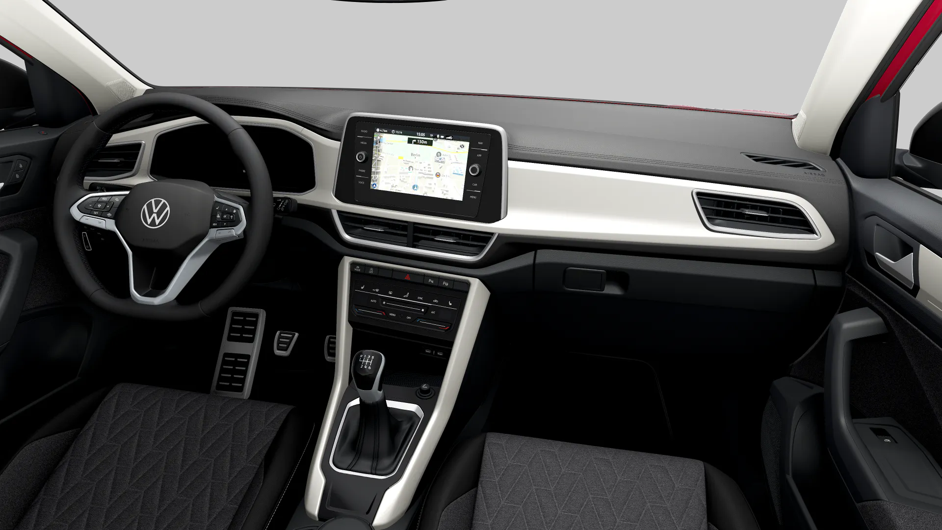 Volkswagen T-Roc MOVE