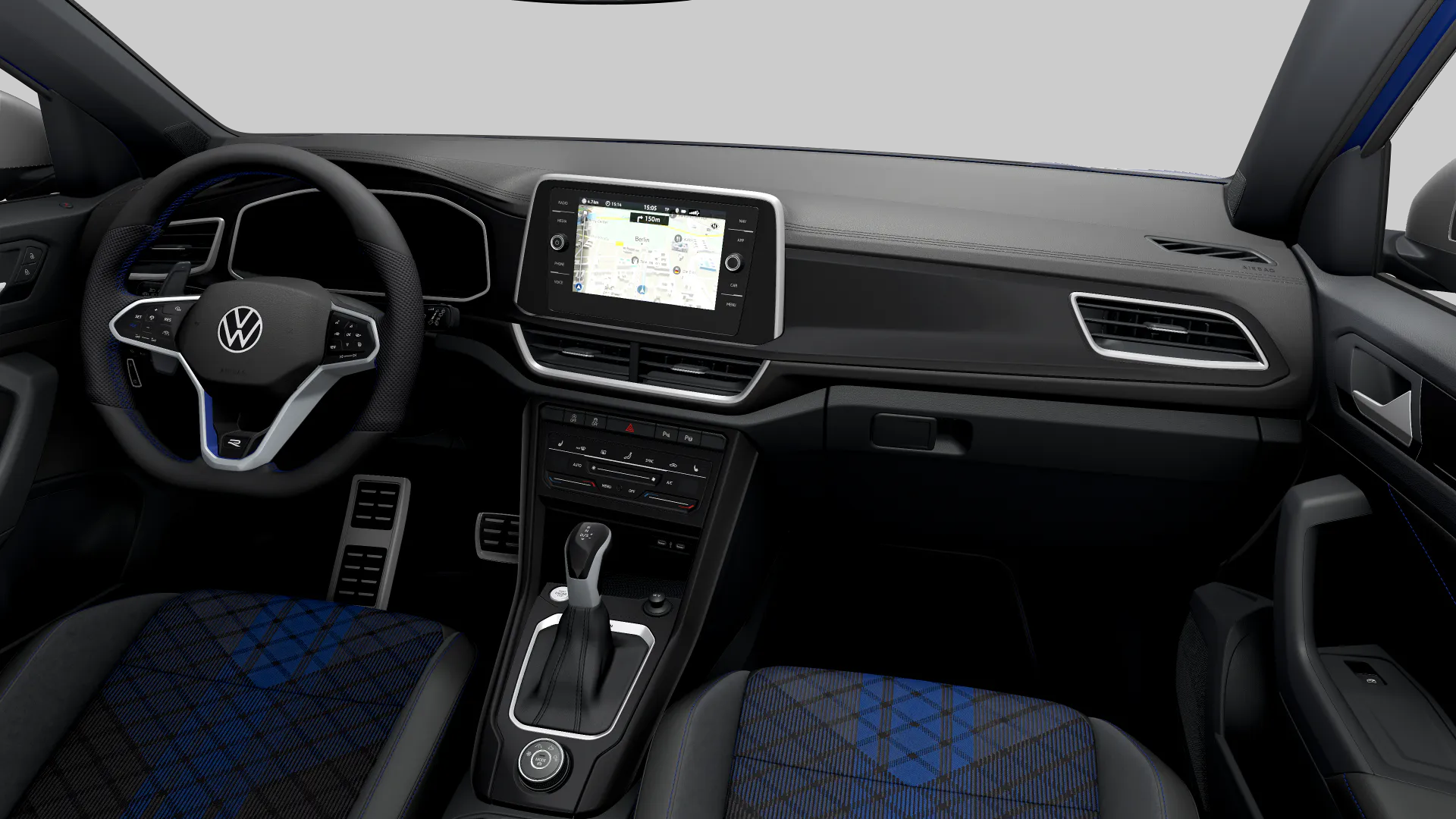 Volkswagen T-Roc R