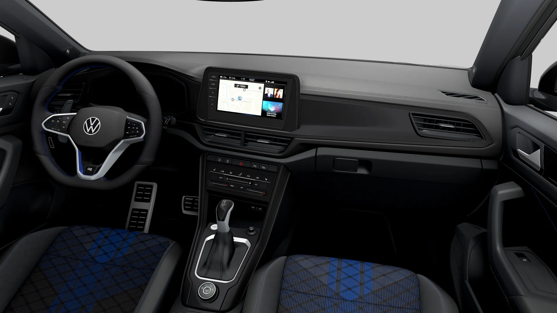 Volkswagen T-Roc R