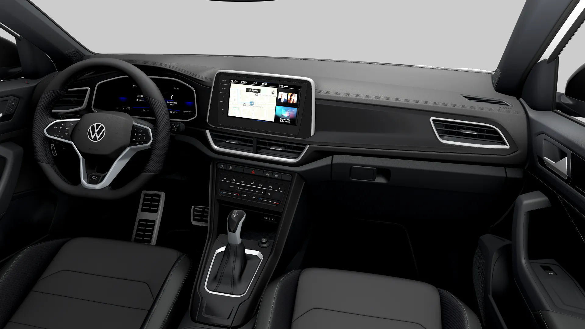Volkswagen T-Roc R-Line