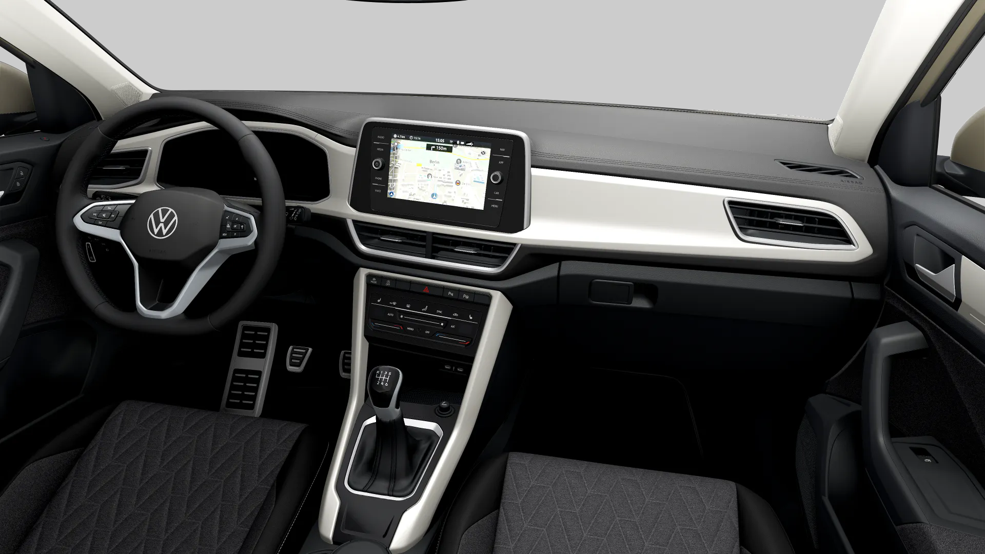 Volkswagen T-Roc MOVE