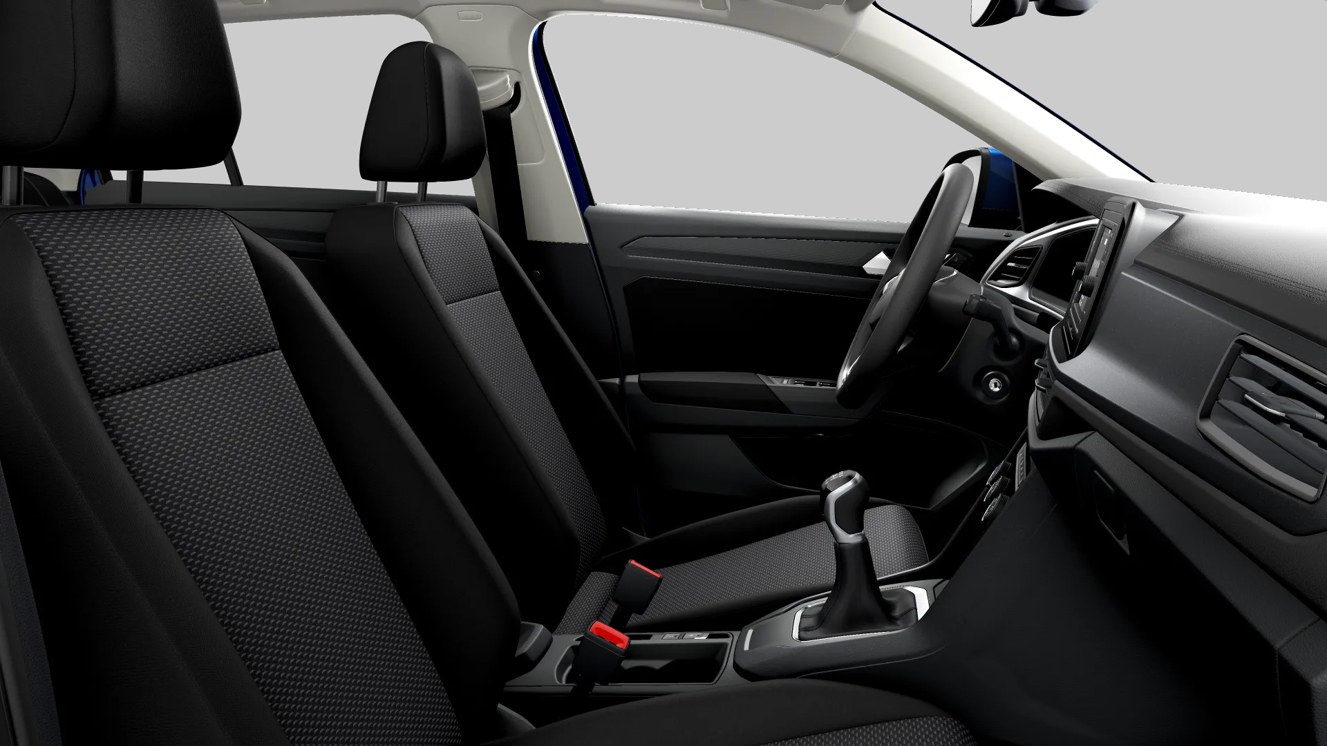 Volkswagen T-Roc Basis-Modell