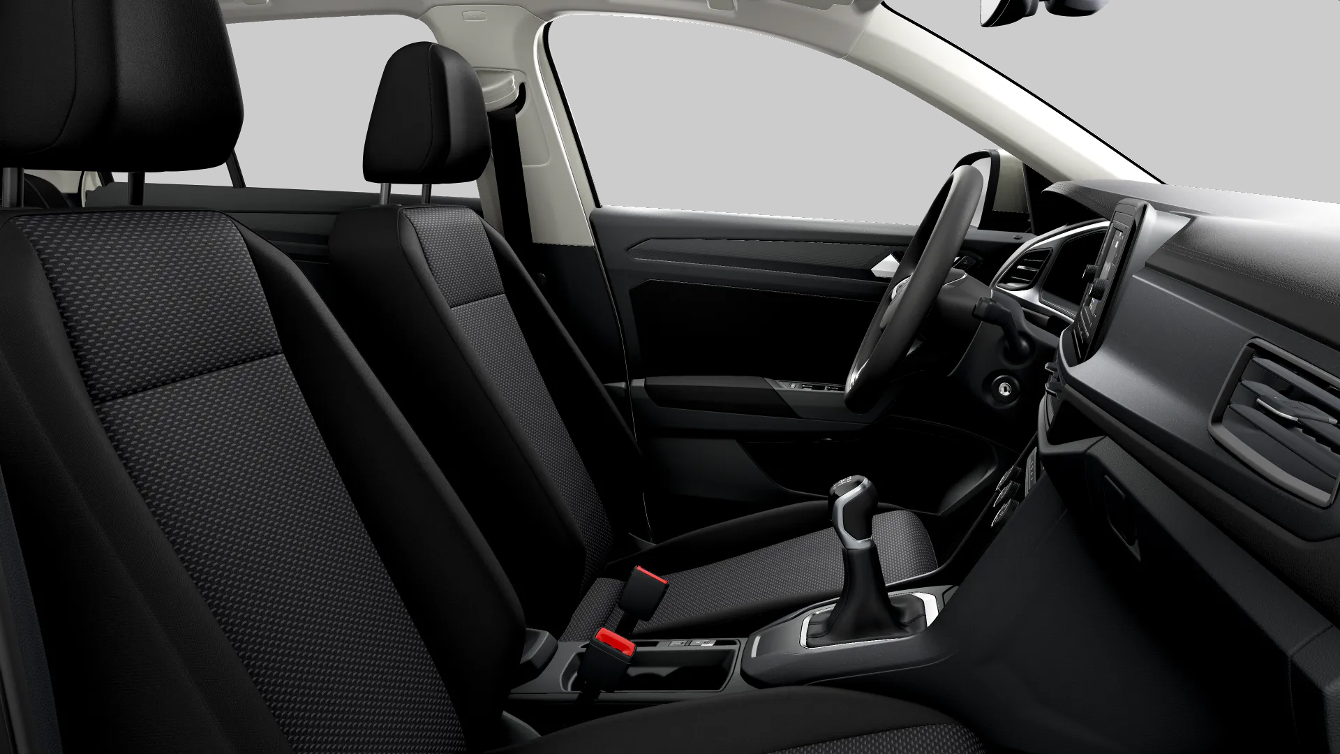 Volkswagen T-Roc Basis-Modell