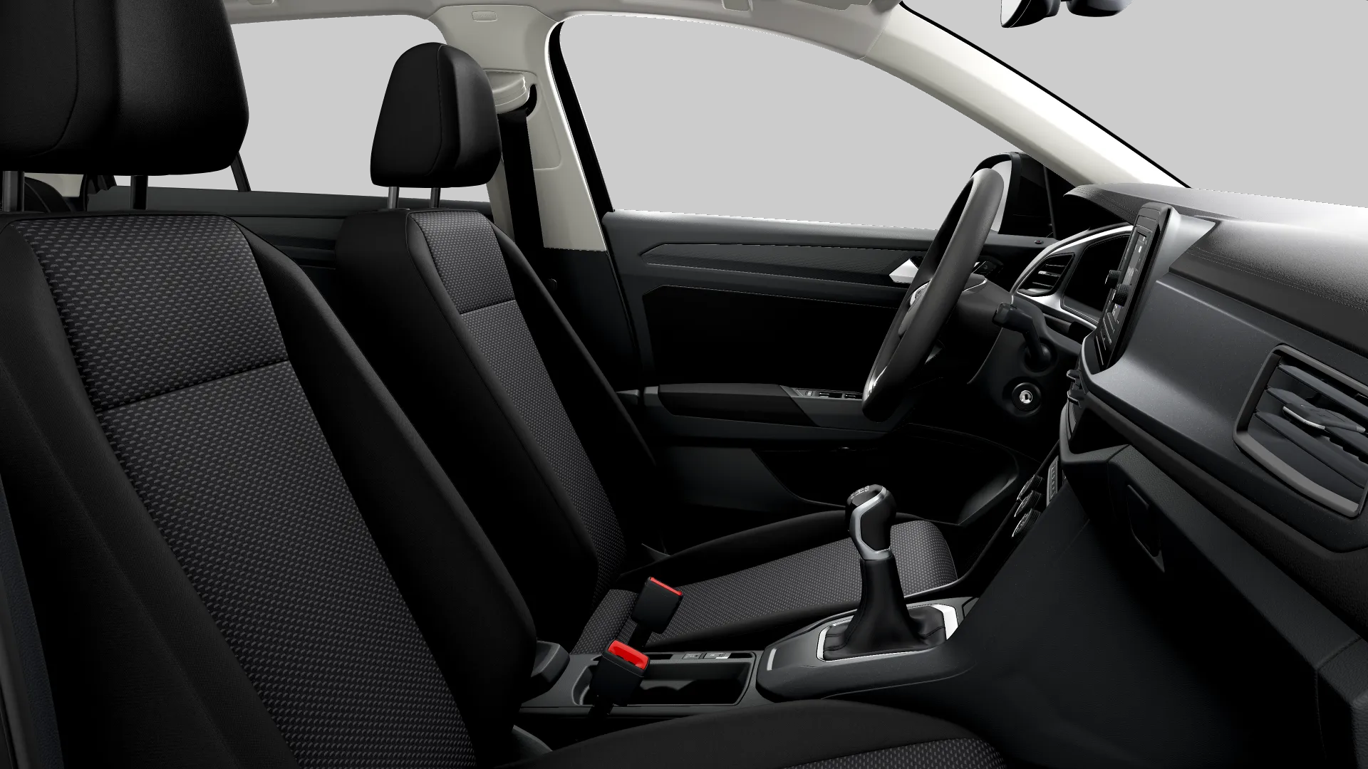 Volkswagen T-Roc Basis-Modell