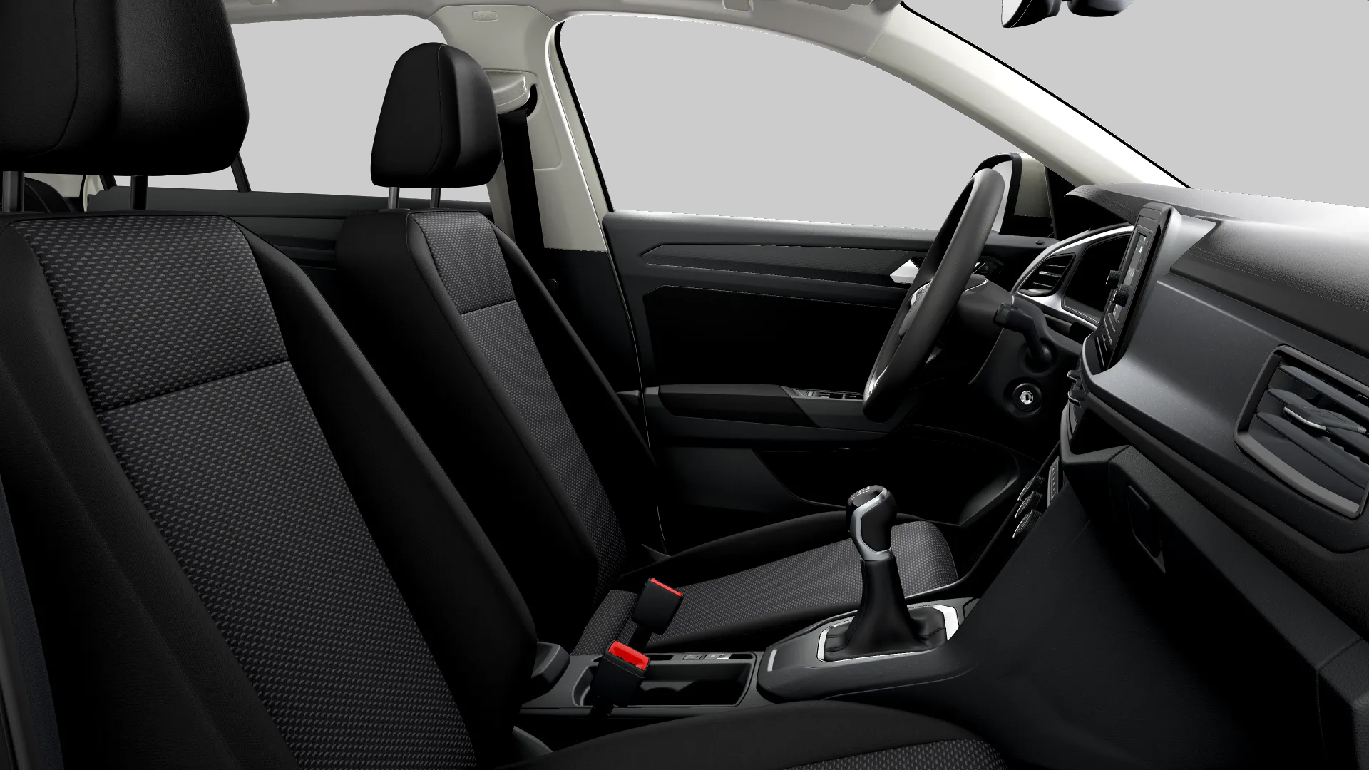Volkswagen T-Roc Basis-Modell