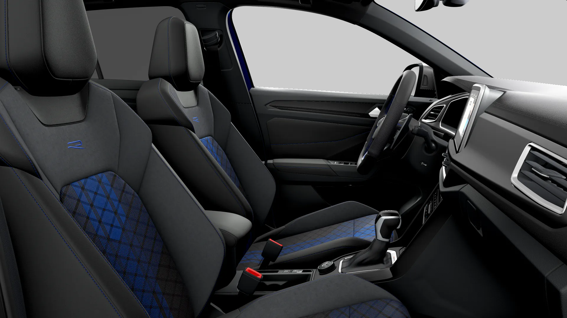 Volkswagen T-Roc R