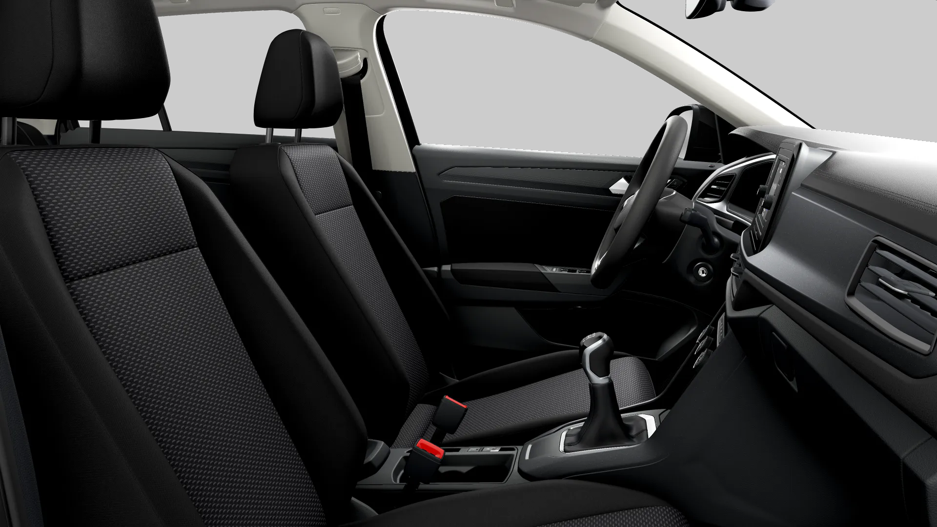Volkswagen T-Roc Basis-Modell