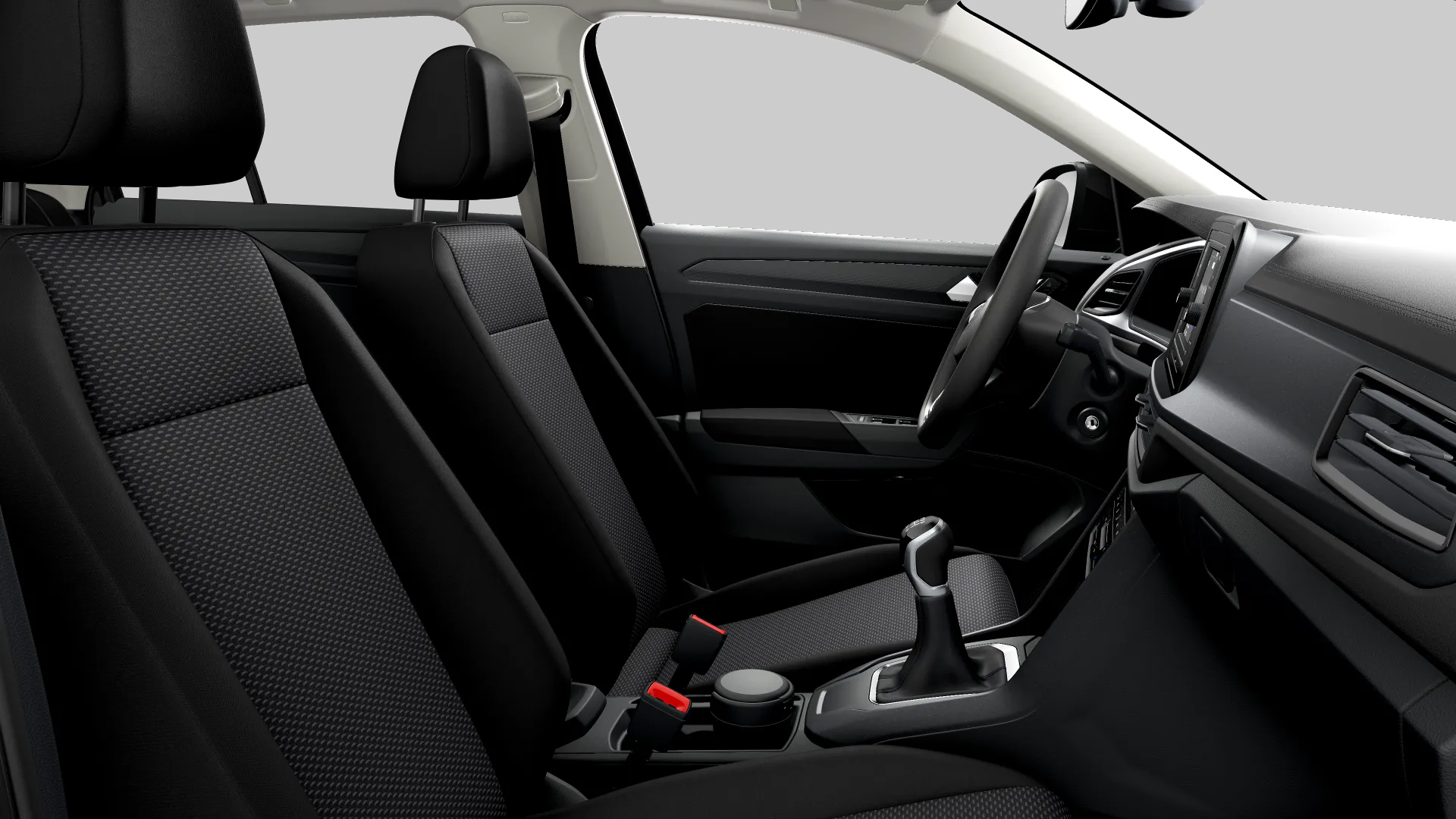 Volkswagen T-Roc Basis-Modell