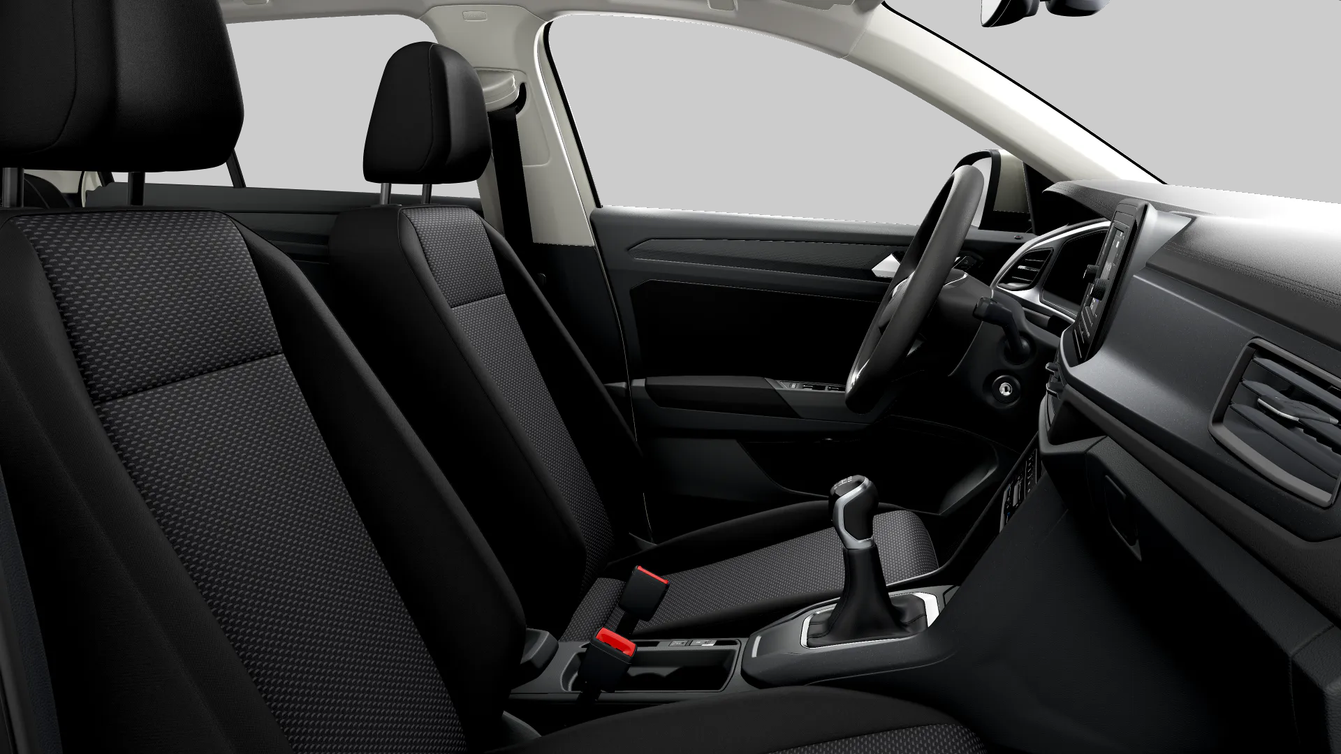 Volkswagen T-Roc Basis-Modell