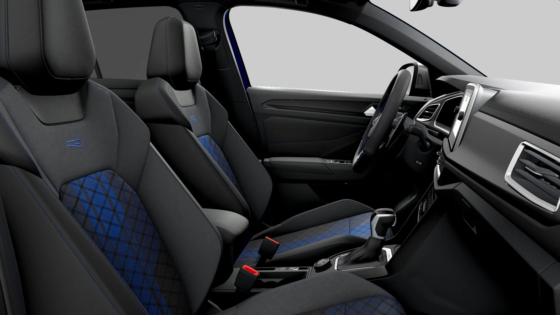 Volkswagen T-Roc R