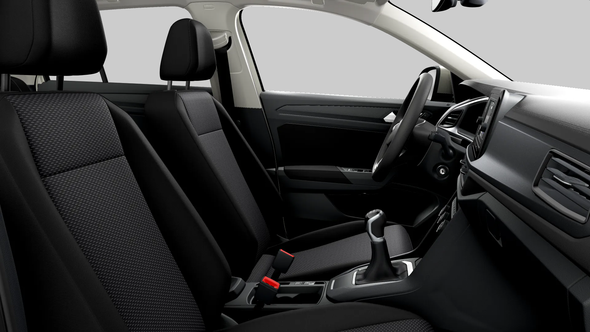 Volkswagen T-Roc Basis-Modell
