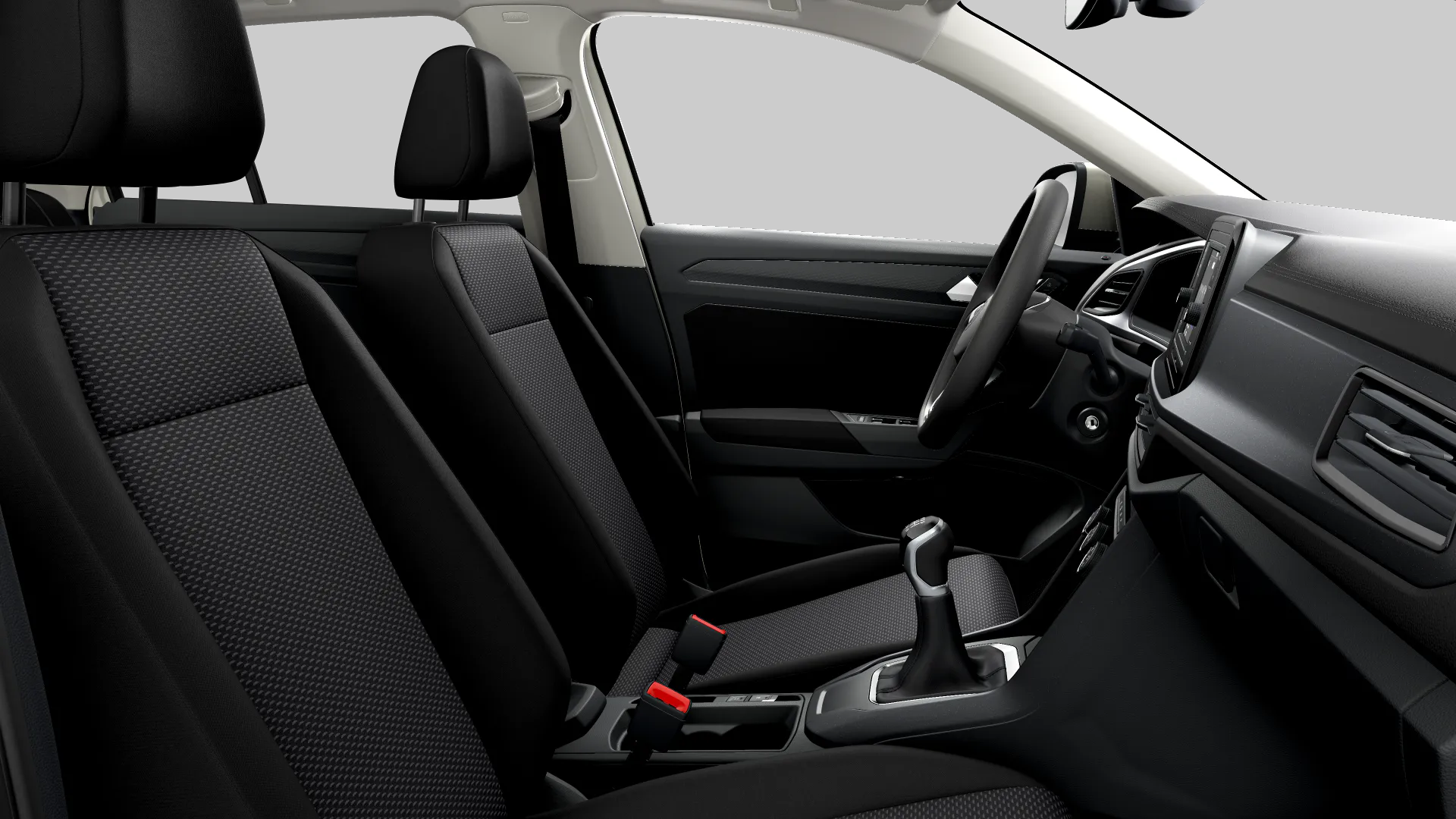 Volkswagen T-Roc Basis-Modell