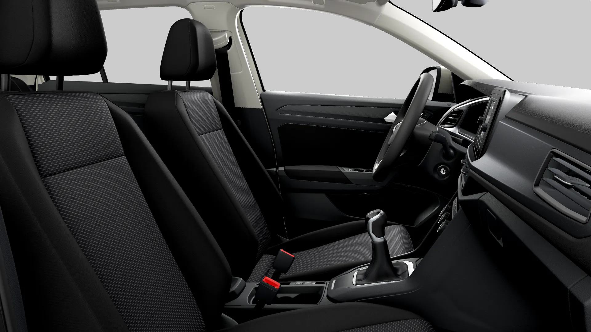 Volkswagen T-Roc Basis-Modell
