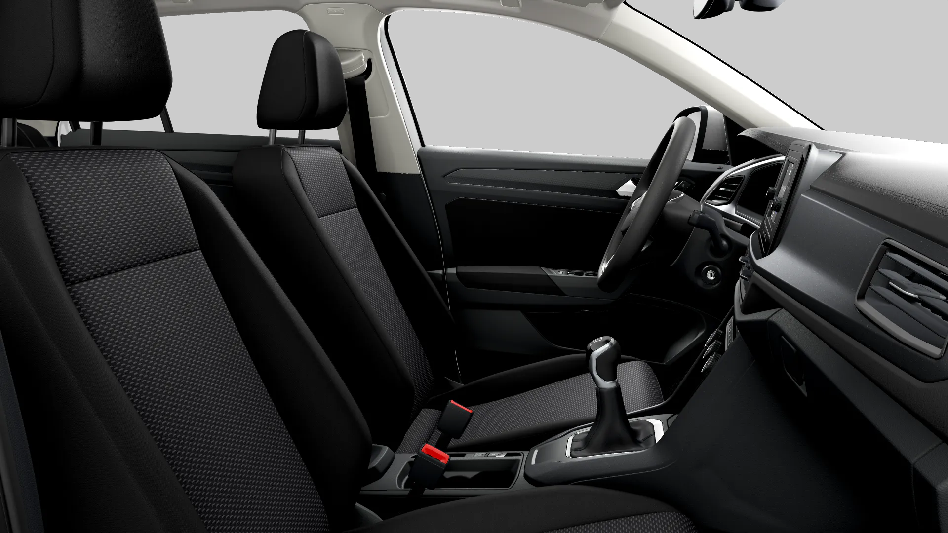 Volkswagen T-Roc Basis-Modell