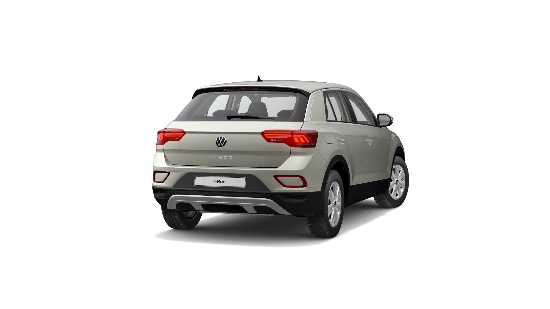 Volkswagen T-Roc Basis-Modell