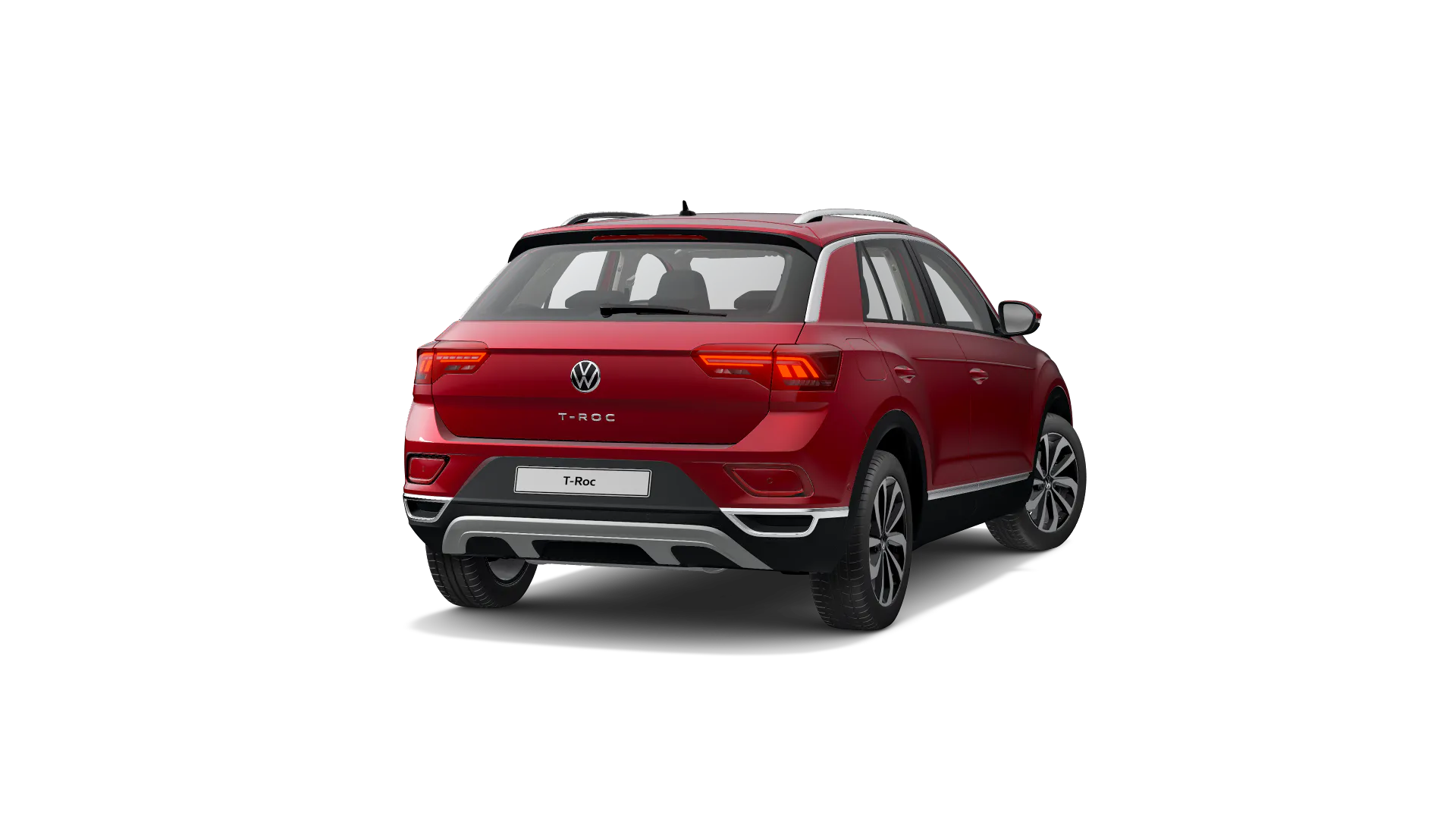 Volkswagen T-Roc Style