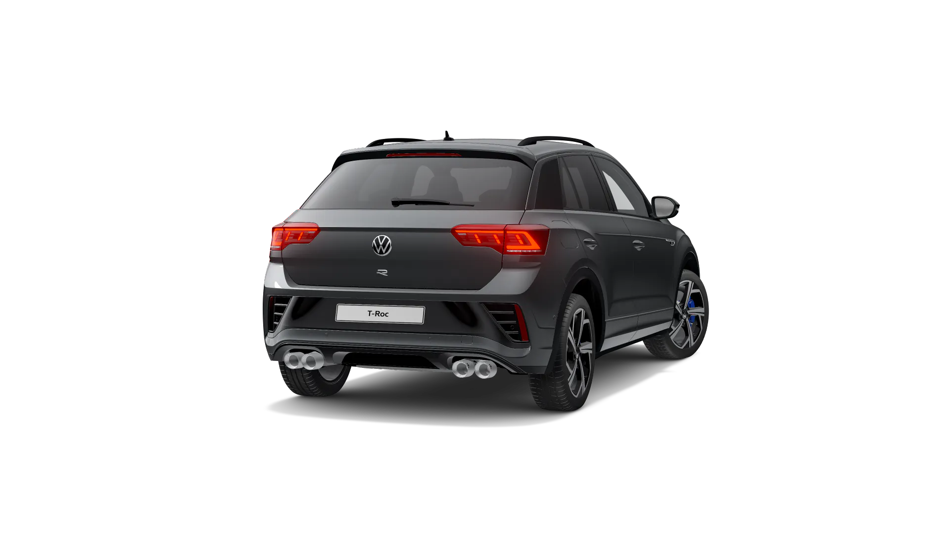 Volkswagen T-Roc R