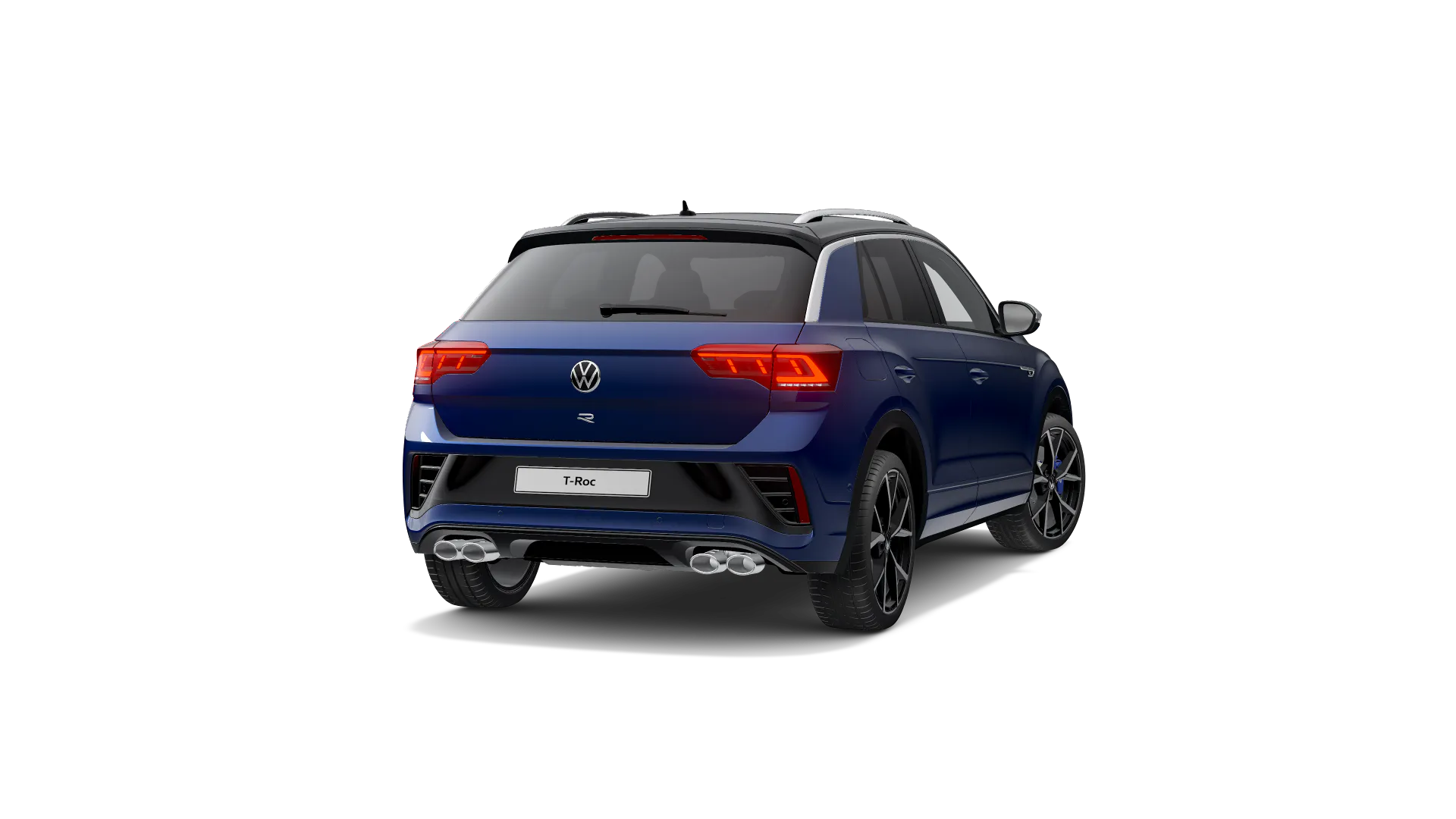 Volkswagen T-Roc R