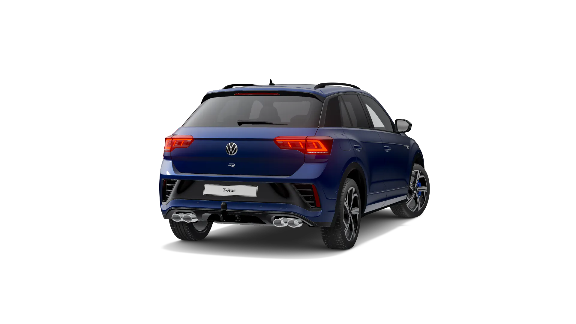 Volkswagen T-Roc R