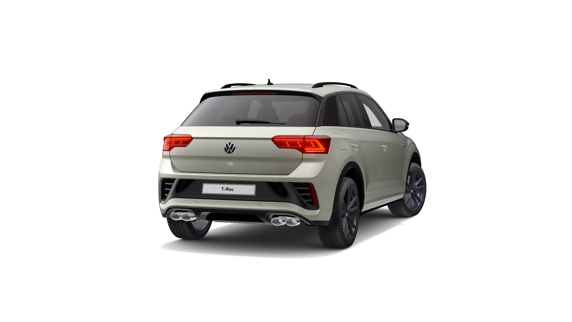Volkswagen T-Roc R