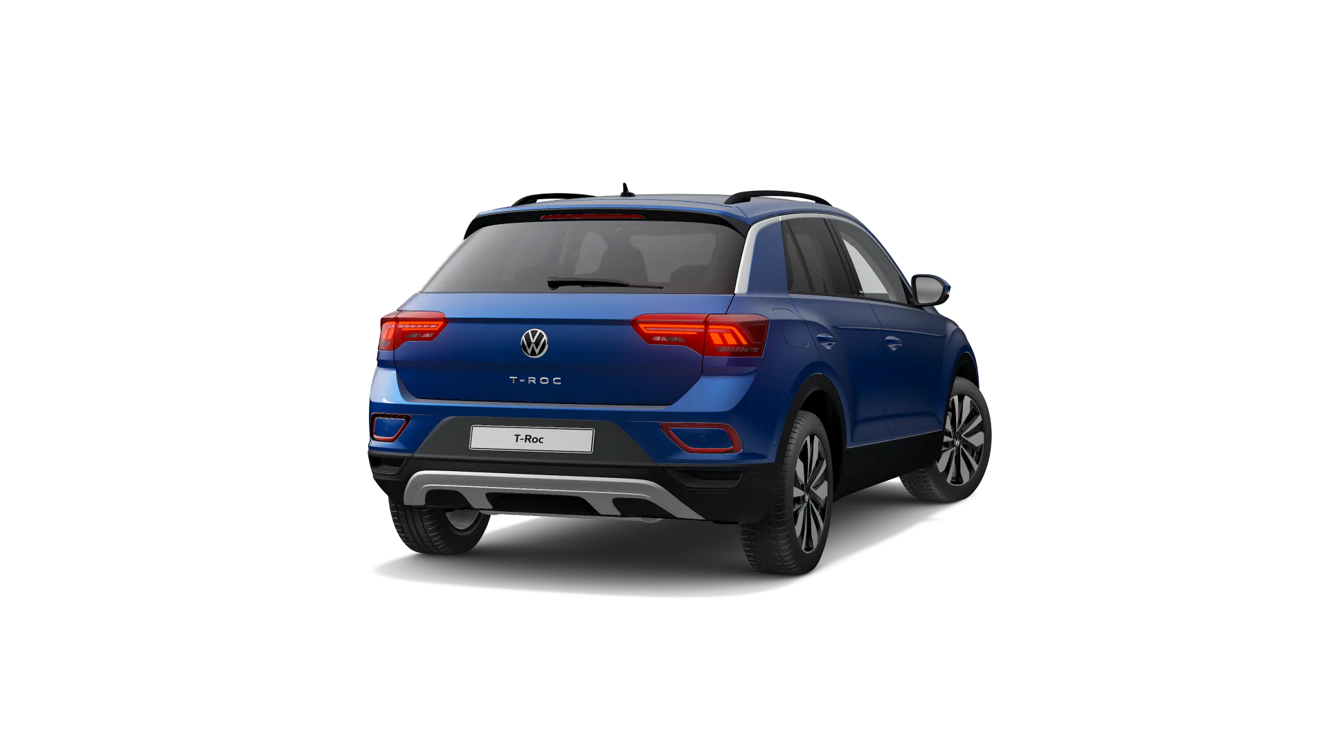 Volkswagen T-Roc MOVE
