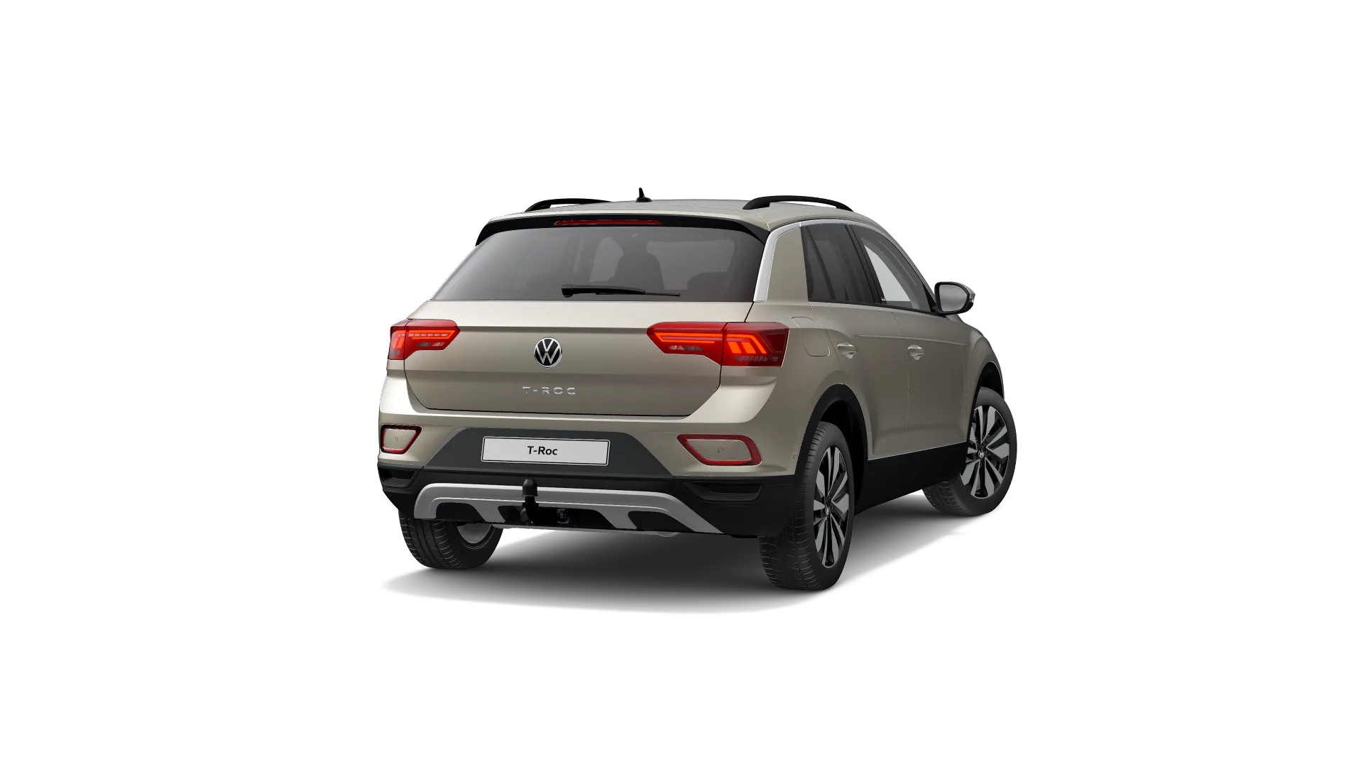 Volkswagen T-Roc MOVE