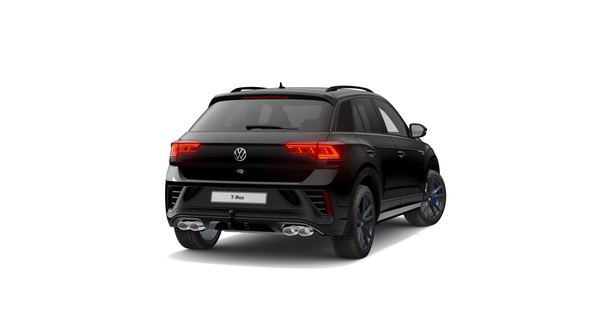 Volkswagen T-Roc R