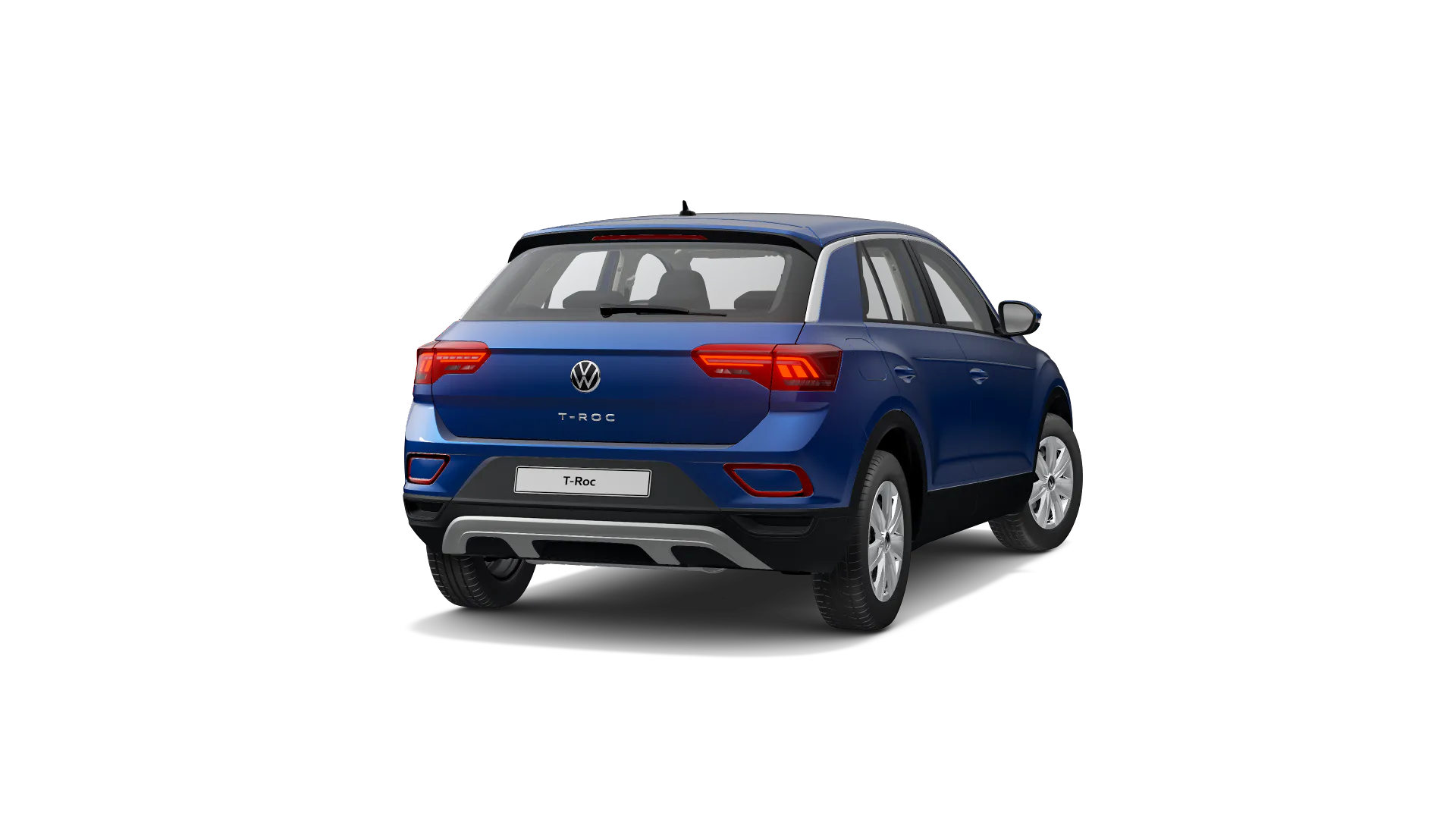 Volkswagen T-Roc Basis-Modell