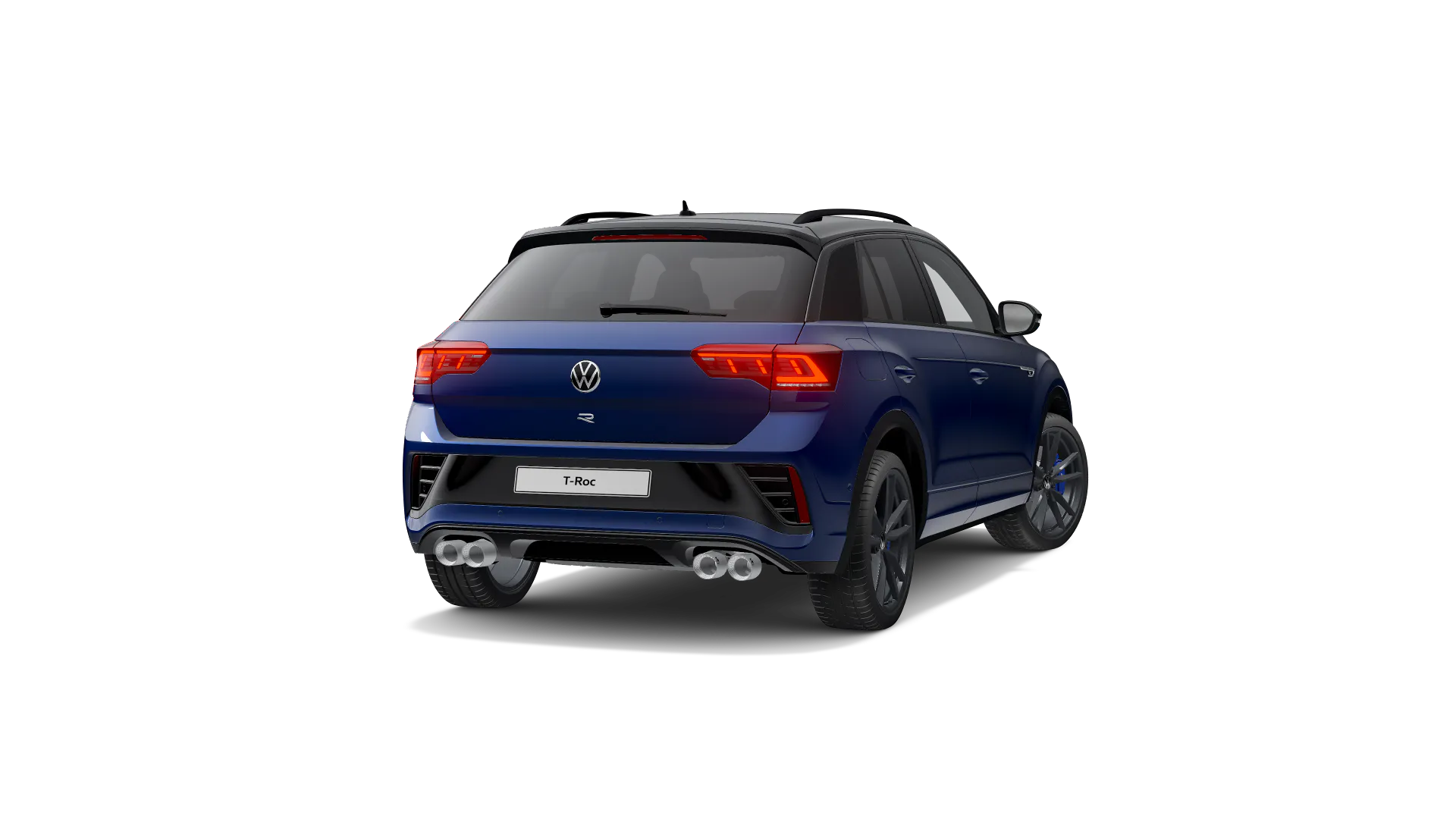 Volkswagen T-Roc R