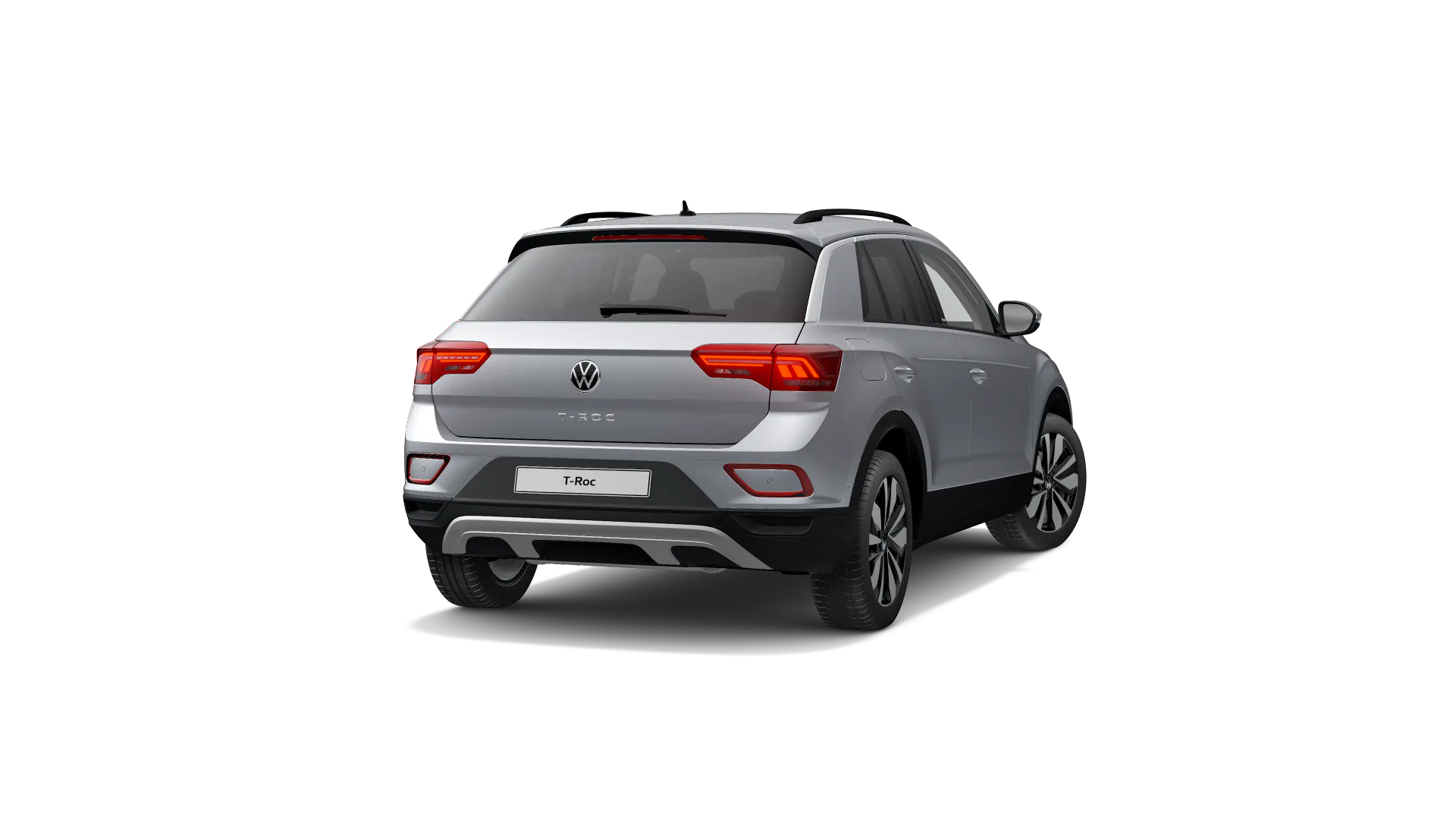 Volkswagen T-Roc MOVE