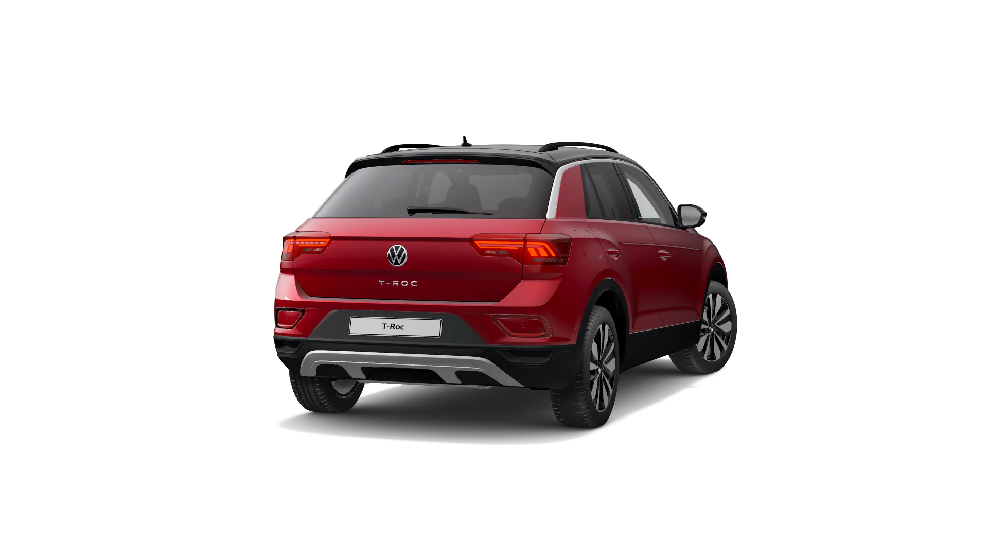 Volkswagen T-Roc MOVE